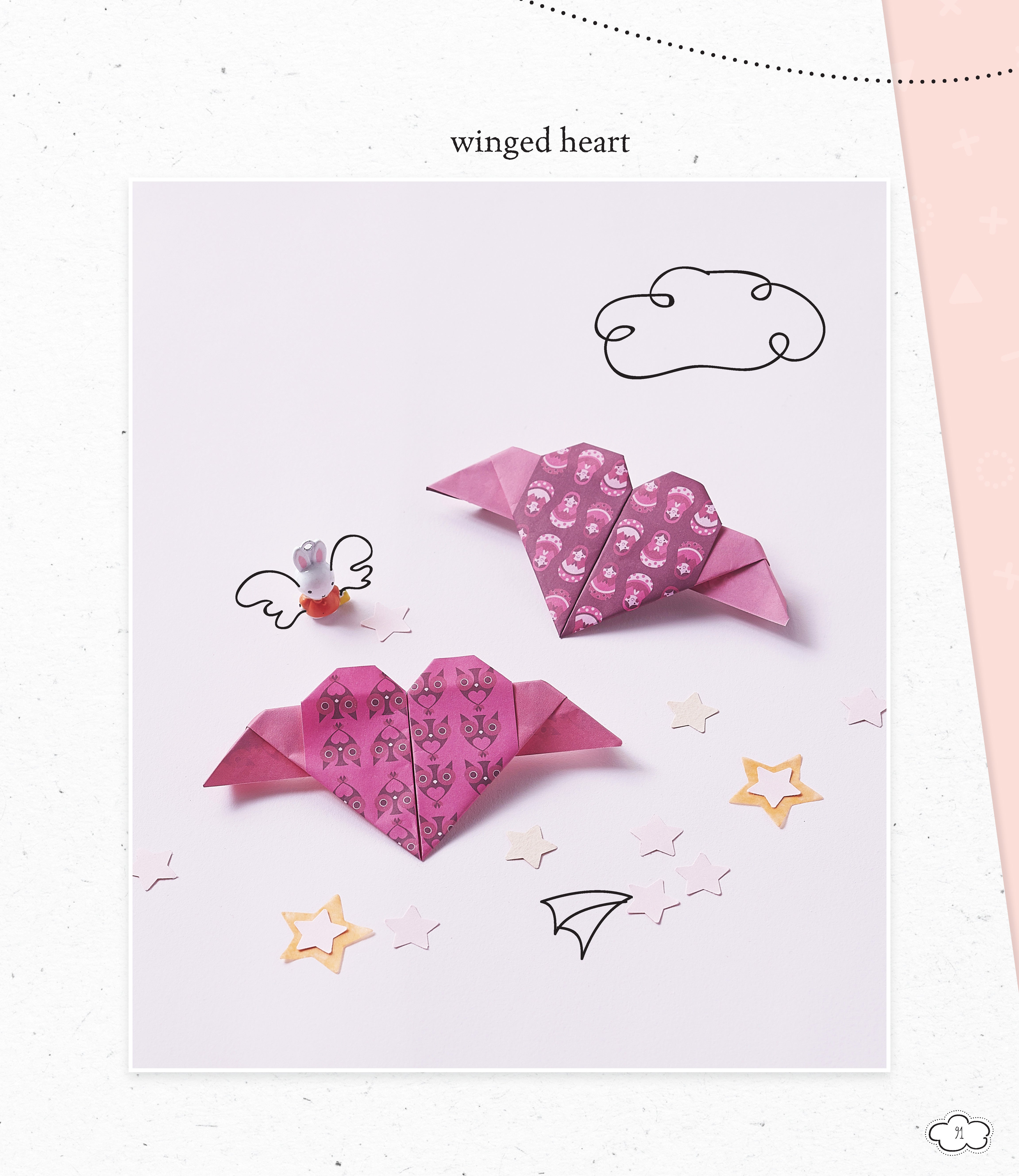 Origami for Little Hands