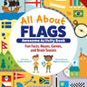 All About Flags Awesome Activity Book