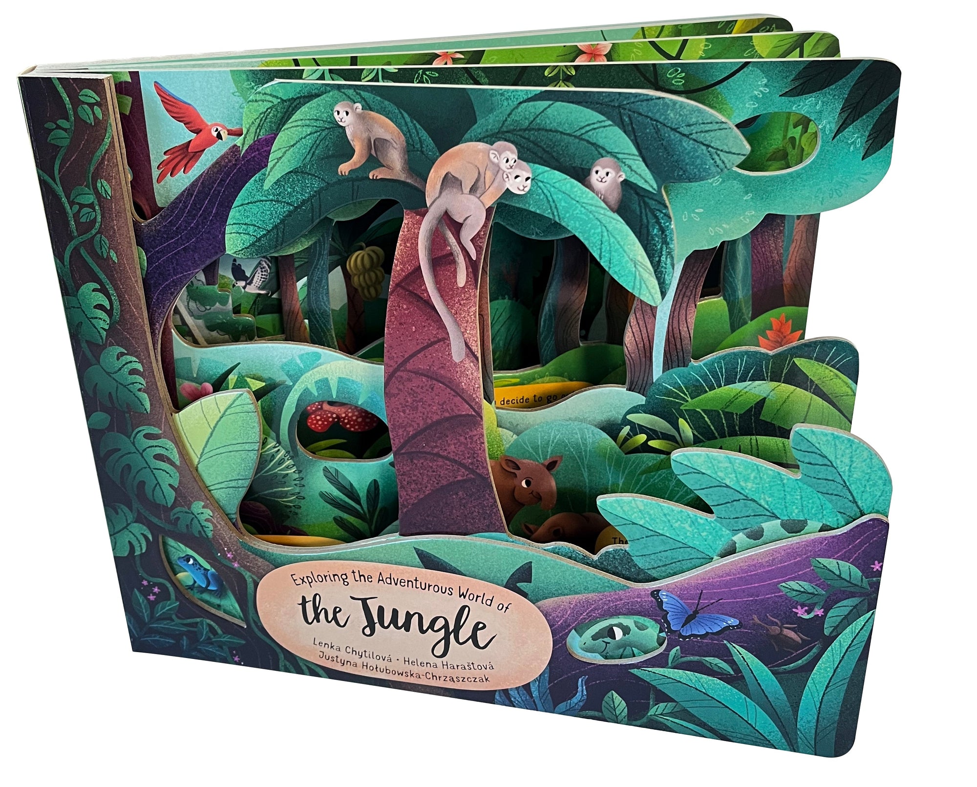 Exploring the Adventurous World of the Jungle