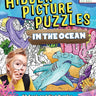 Hidden Picture Puzzles in the Ocean