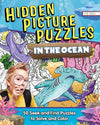 Hidden Picture Puzzles in the Ocean