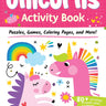 Unicorns Activity Book