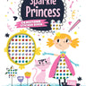 Sparkle Princess Gemstone Sticker Book