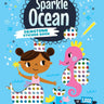 Sparkle Ocean Gemstone Sticker Book