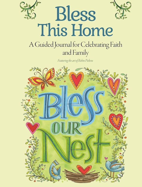 Cover of Bless This Home – Hardback, ISBN 9781641780001