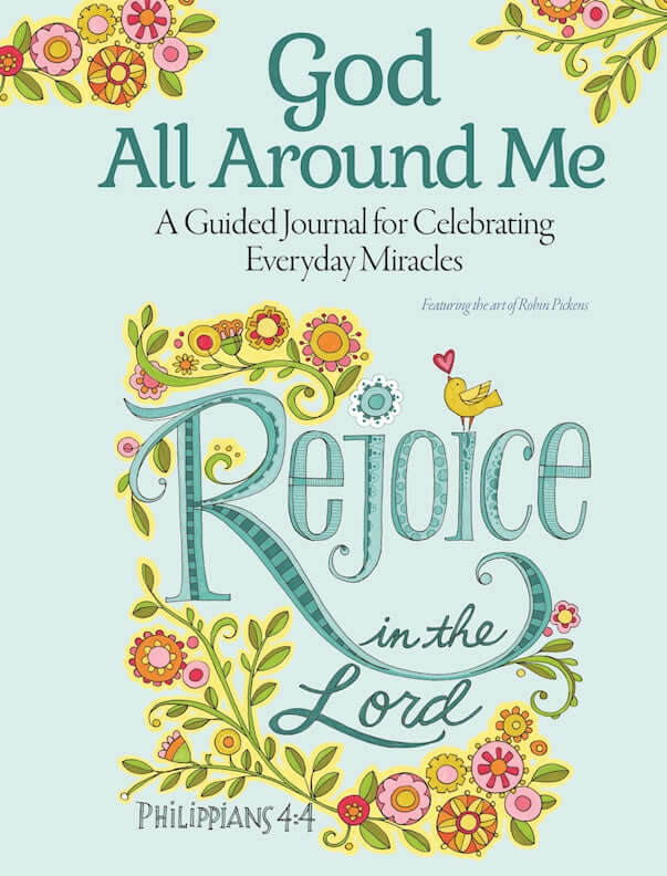 God All Around Me