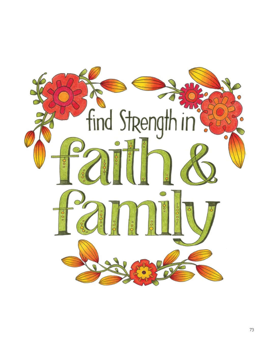 My Faith Journey