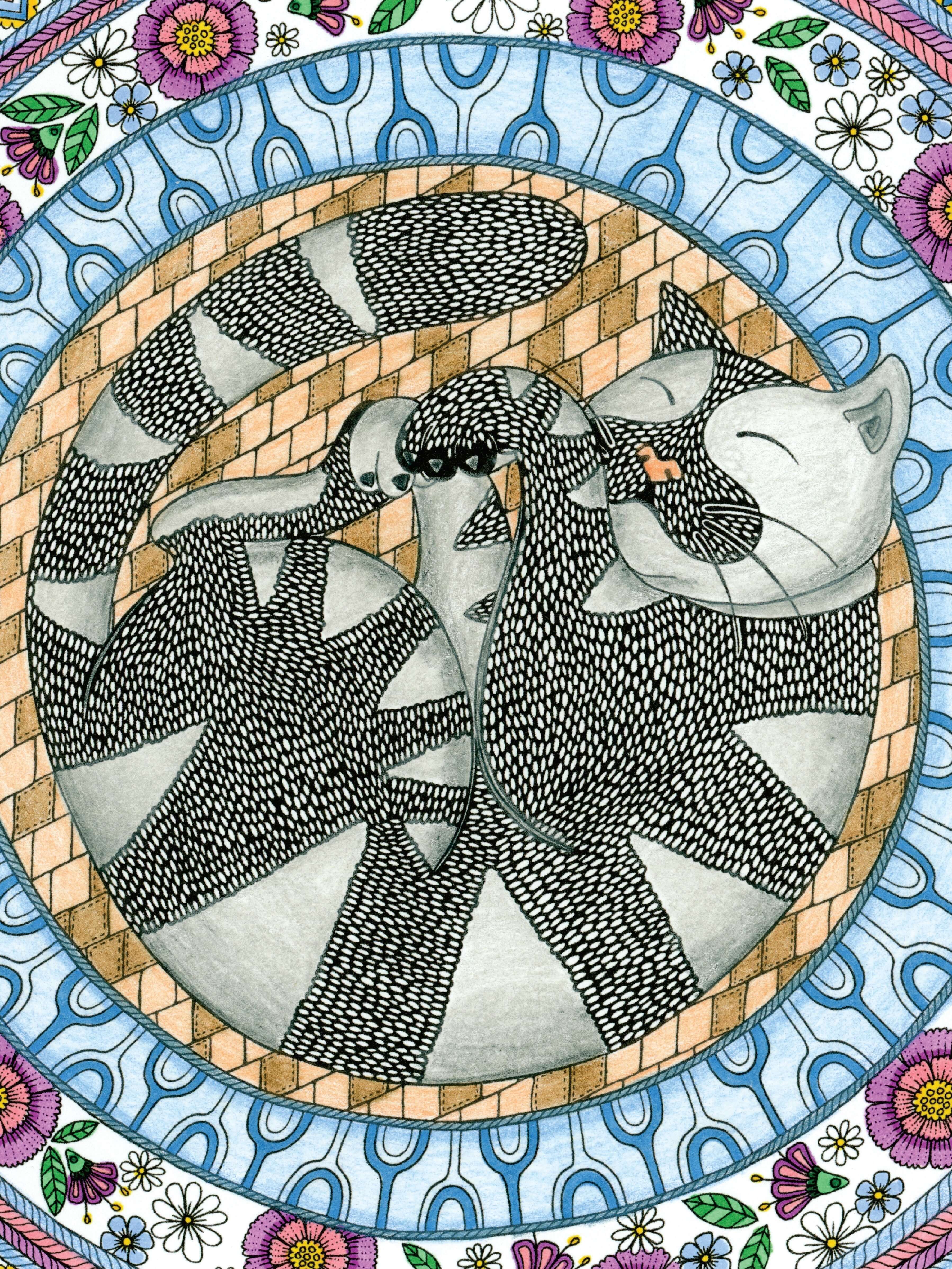 Hello Angel Guided Journal Follow Your Bliss