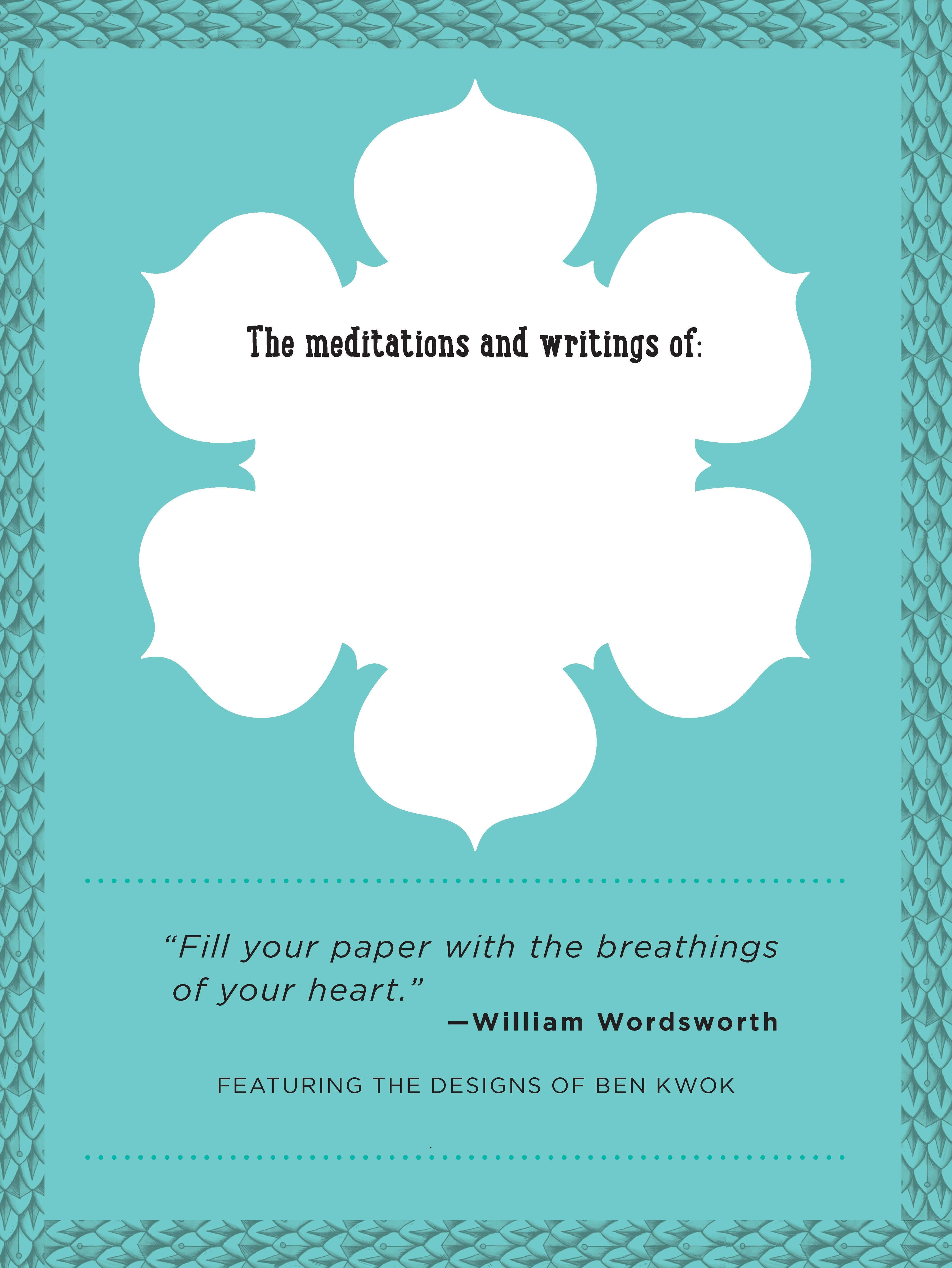 TangleEasy Guided Journal Mandala