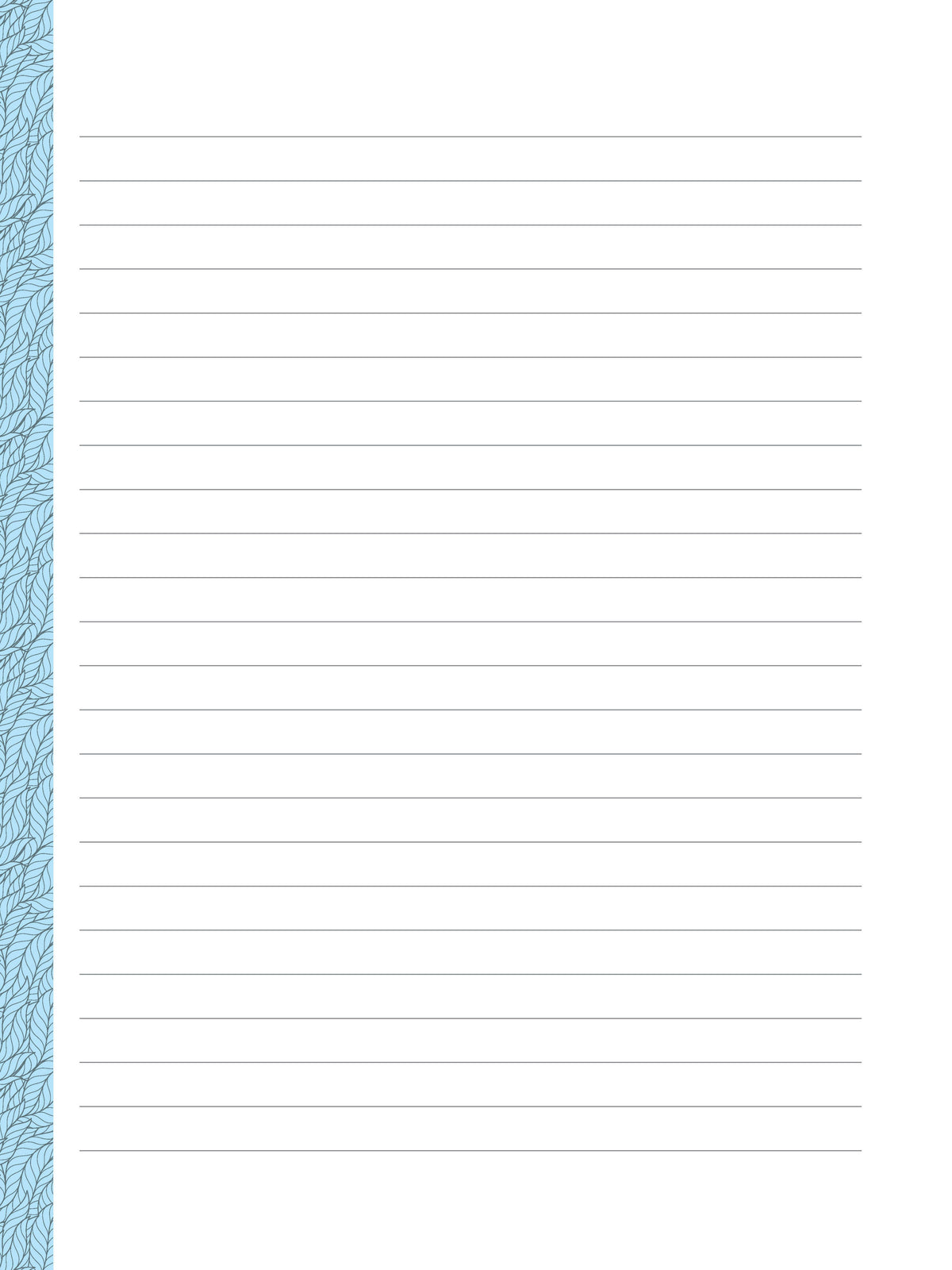 TangleEasy Lined Journal Parrot
