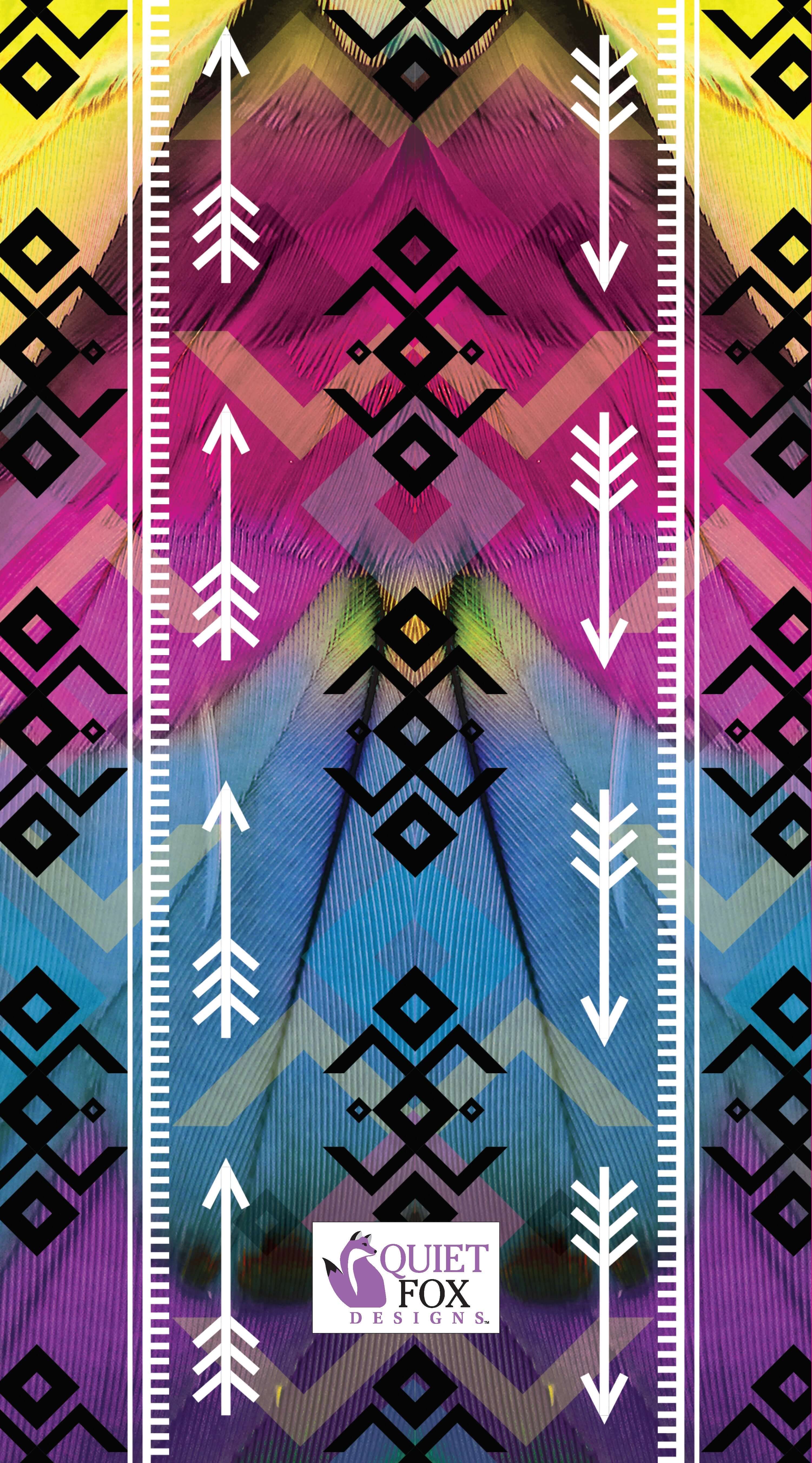 Woodstock Dot Journal Tribal