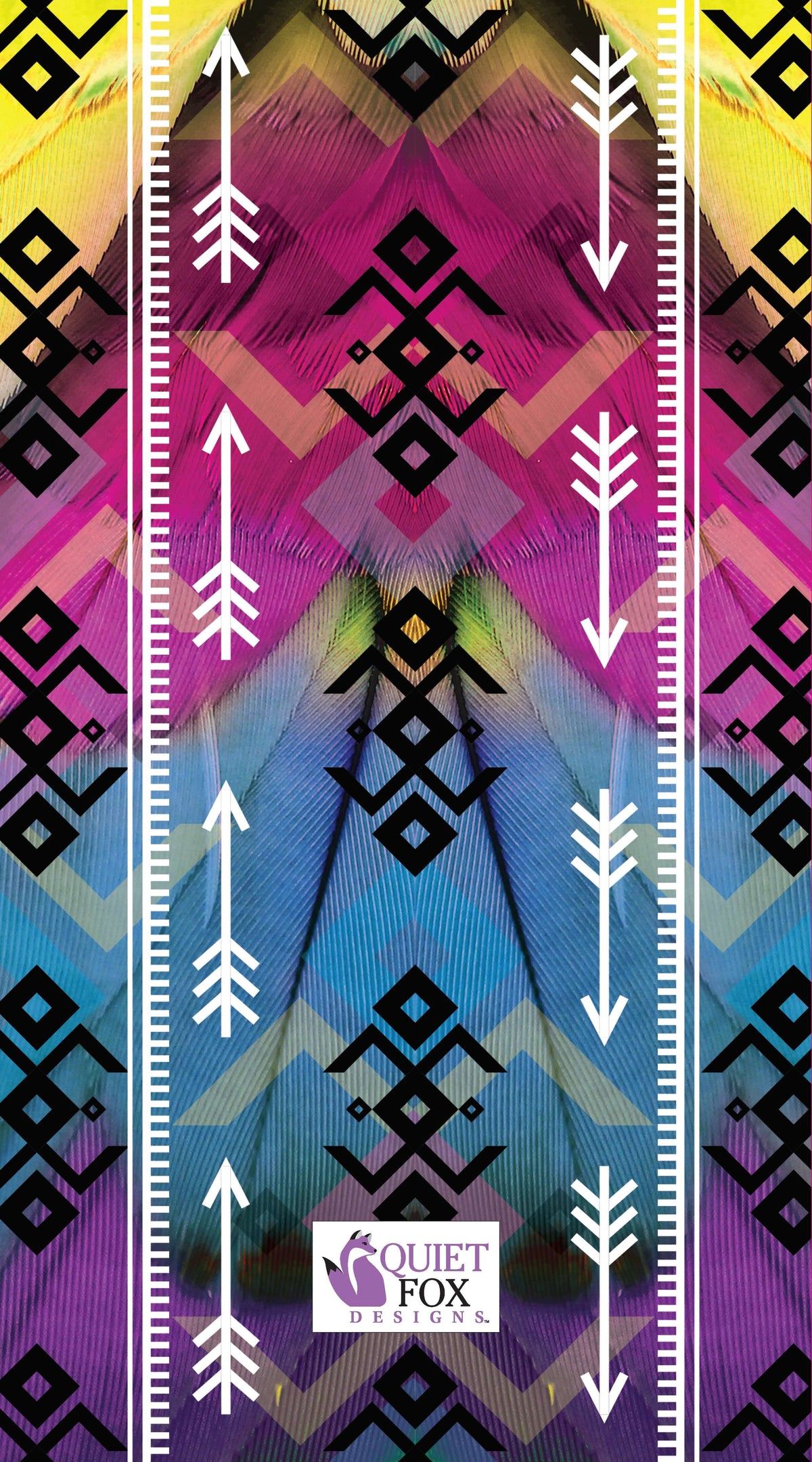 Woodstock Dot Journal Tribal