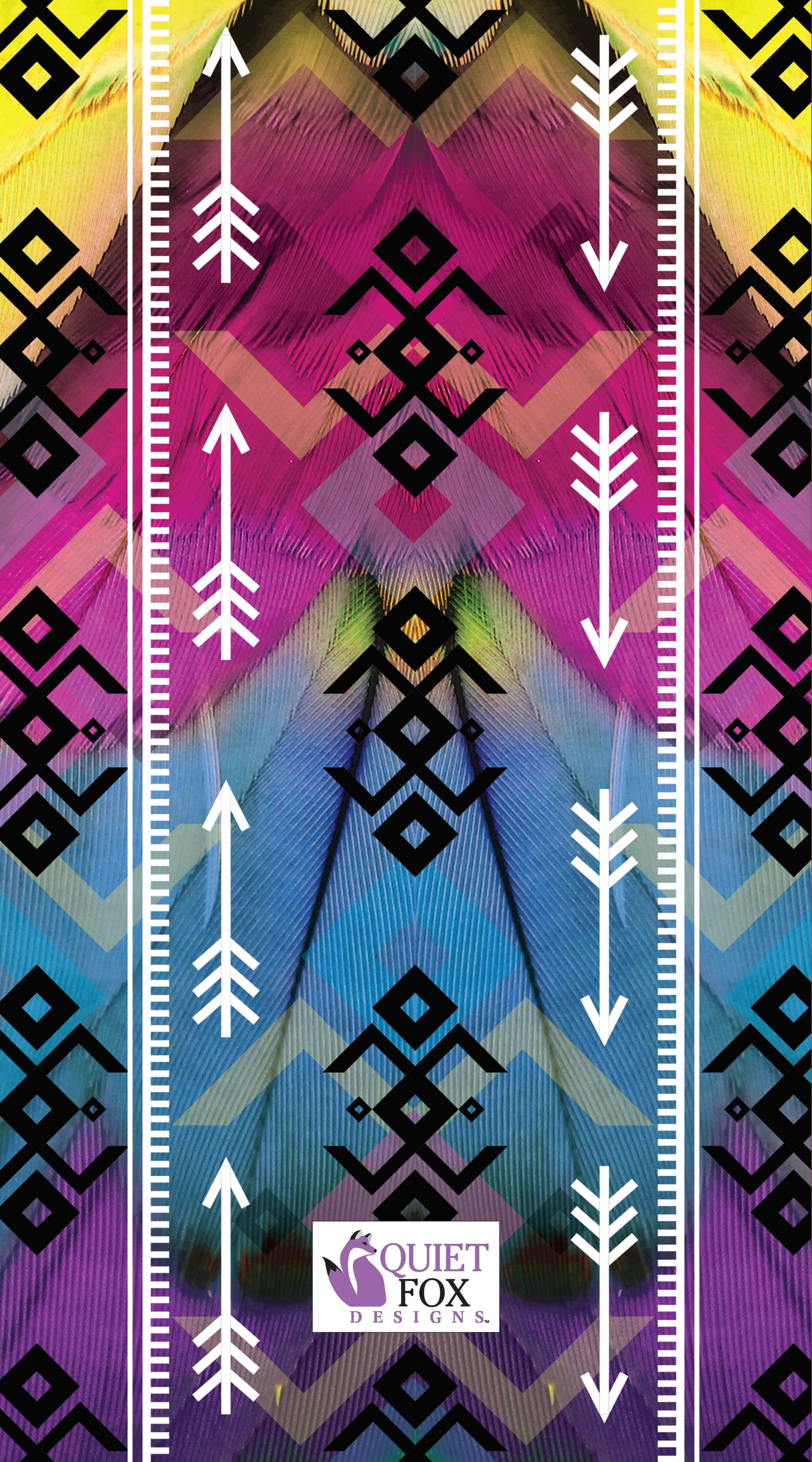 Woodstock Dot Journal Tribal
