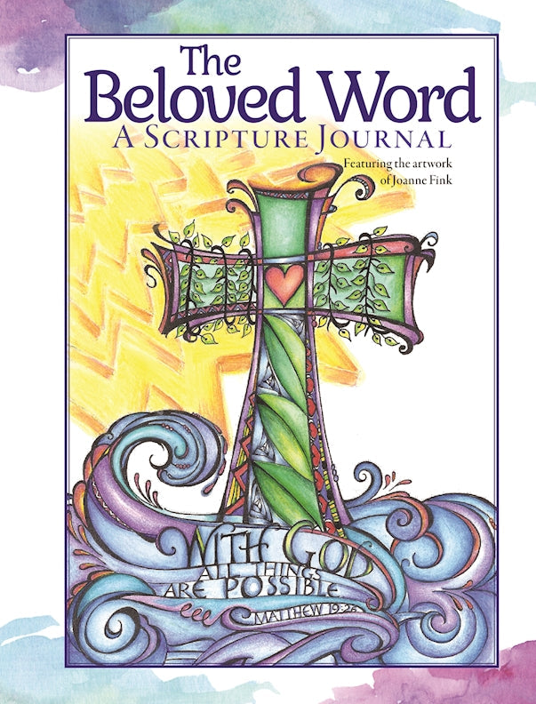 Cover of The Beloved Word – Hardback, ISBN 9781641780261