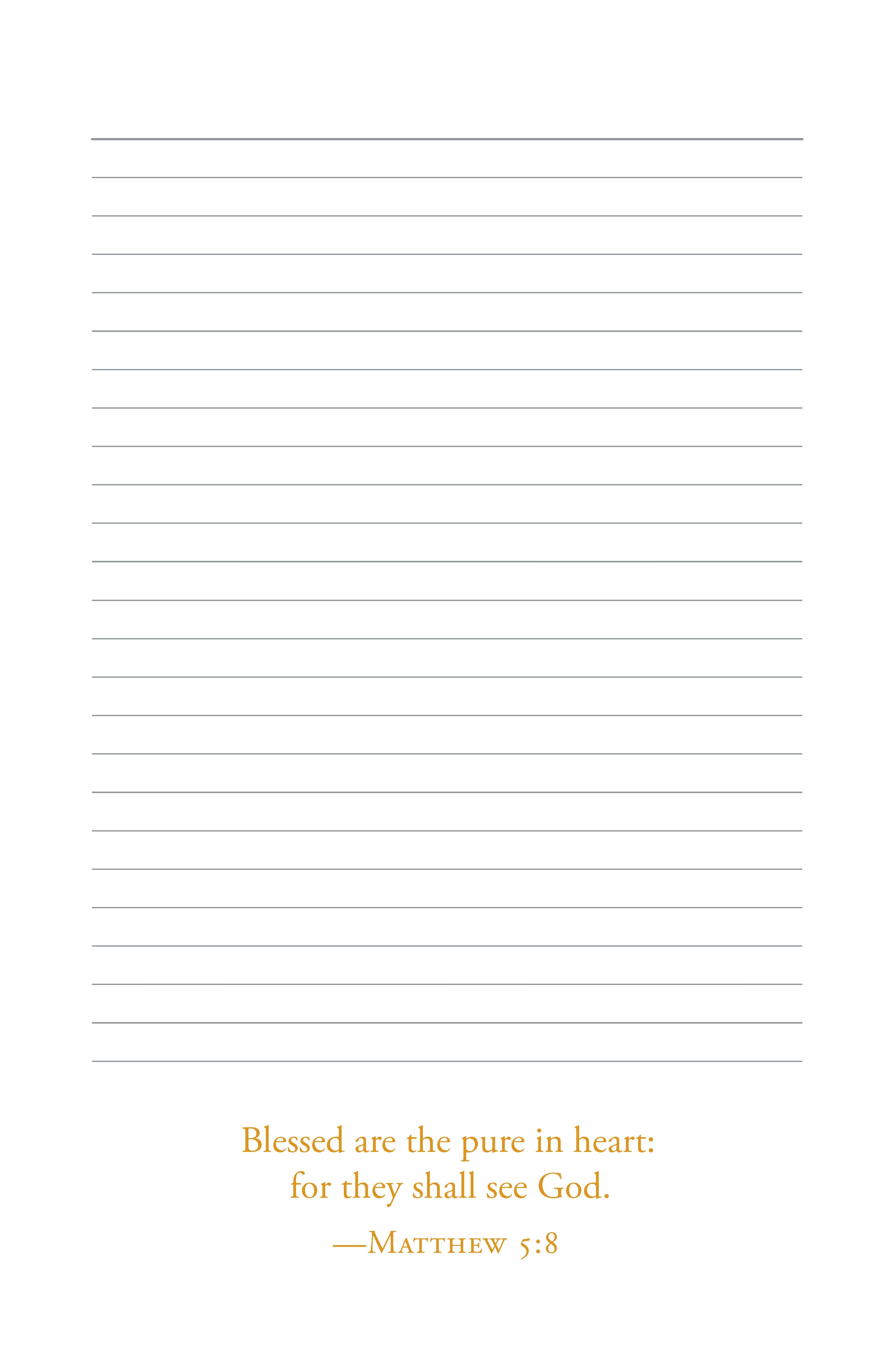 Amish Wisdom from the Scriptures