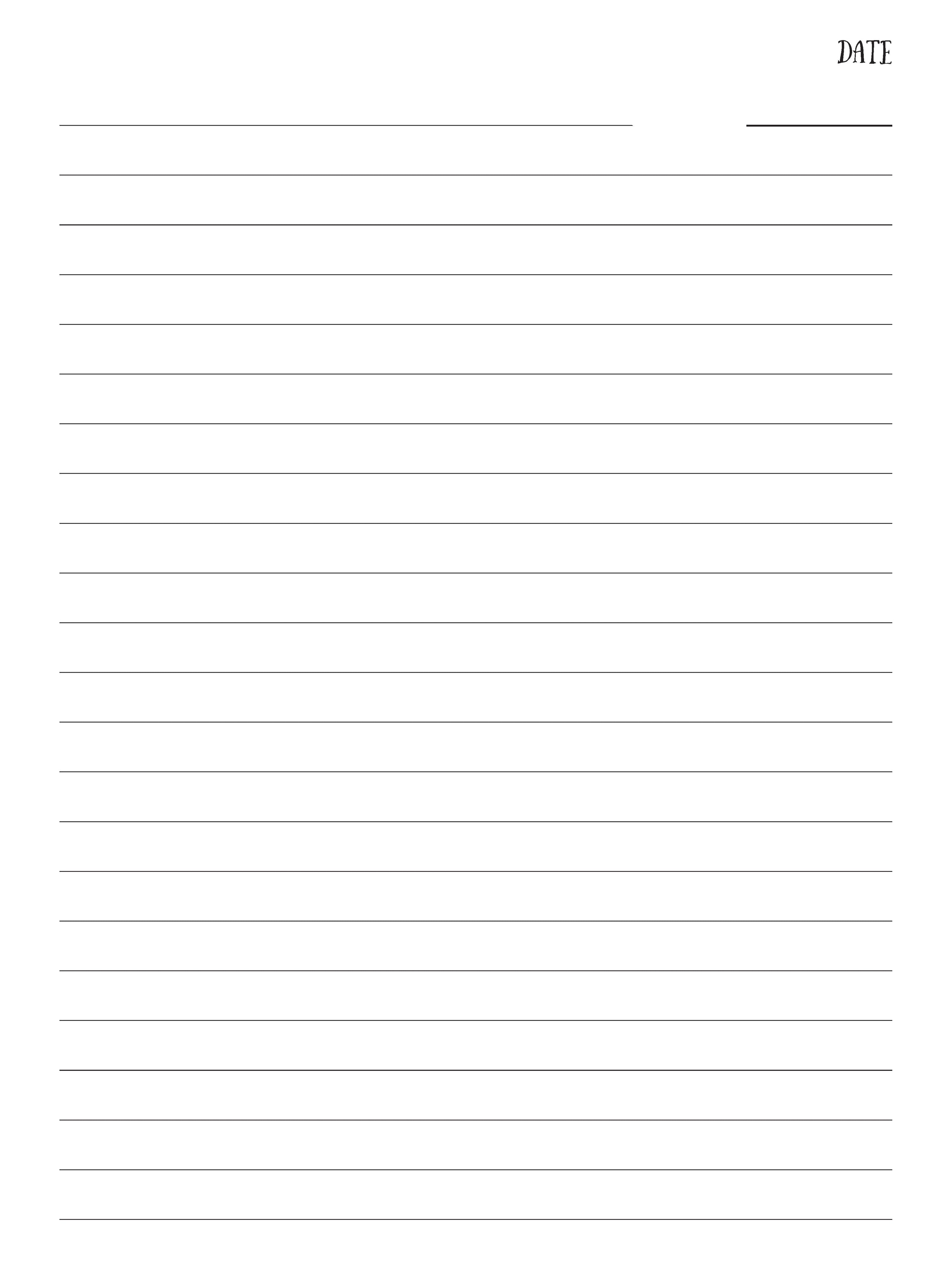 Dean Russo Labrador Journal