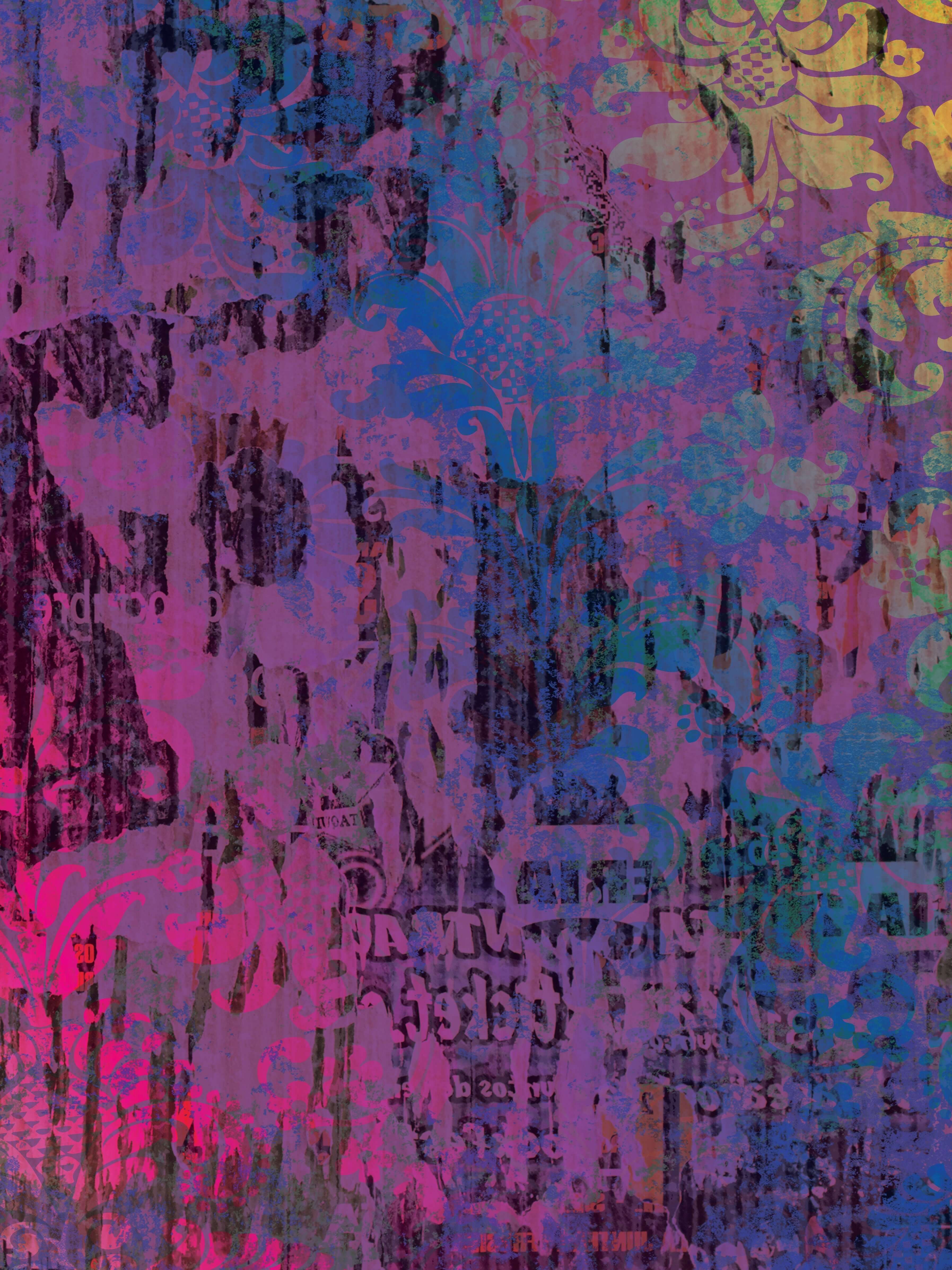 Dean Russo Skull Mosaic Journal