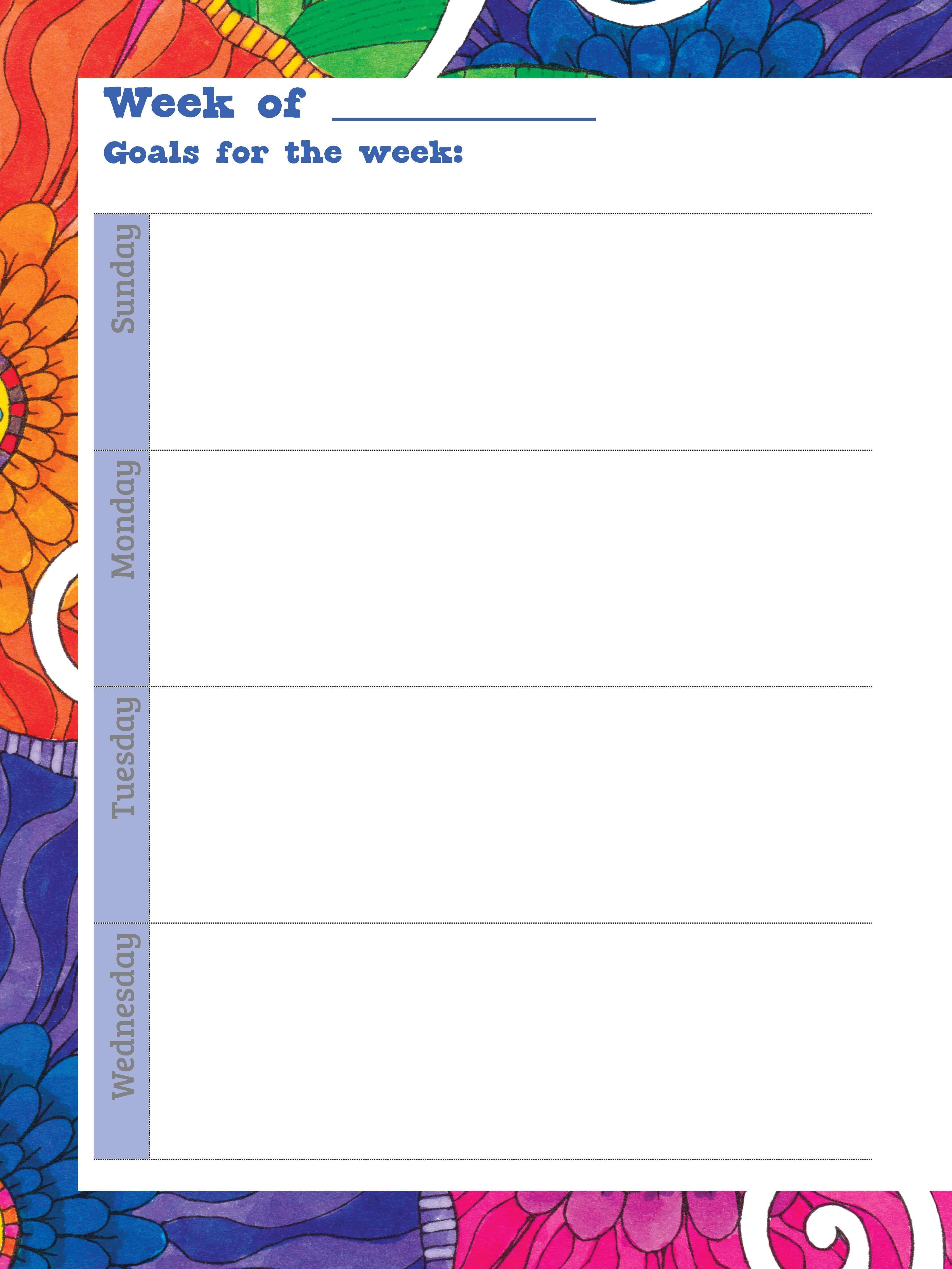 Hello Angel Inspirational Planner