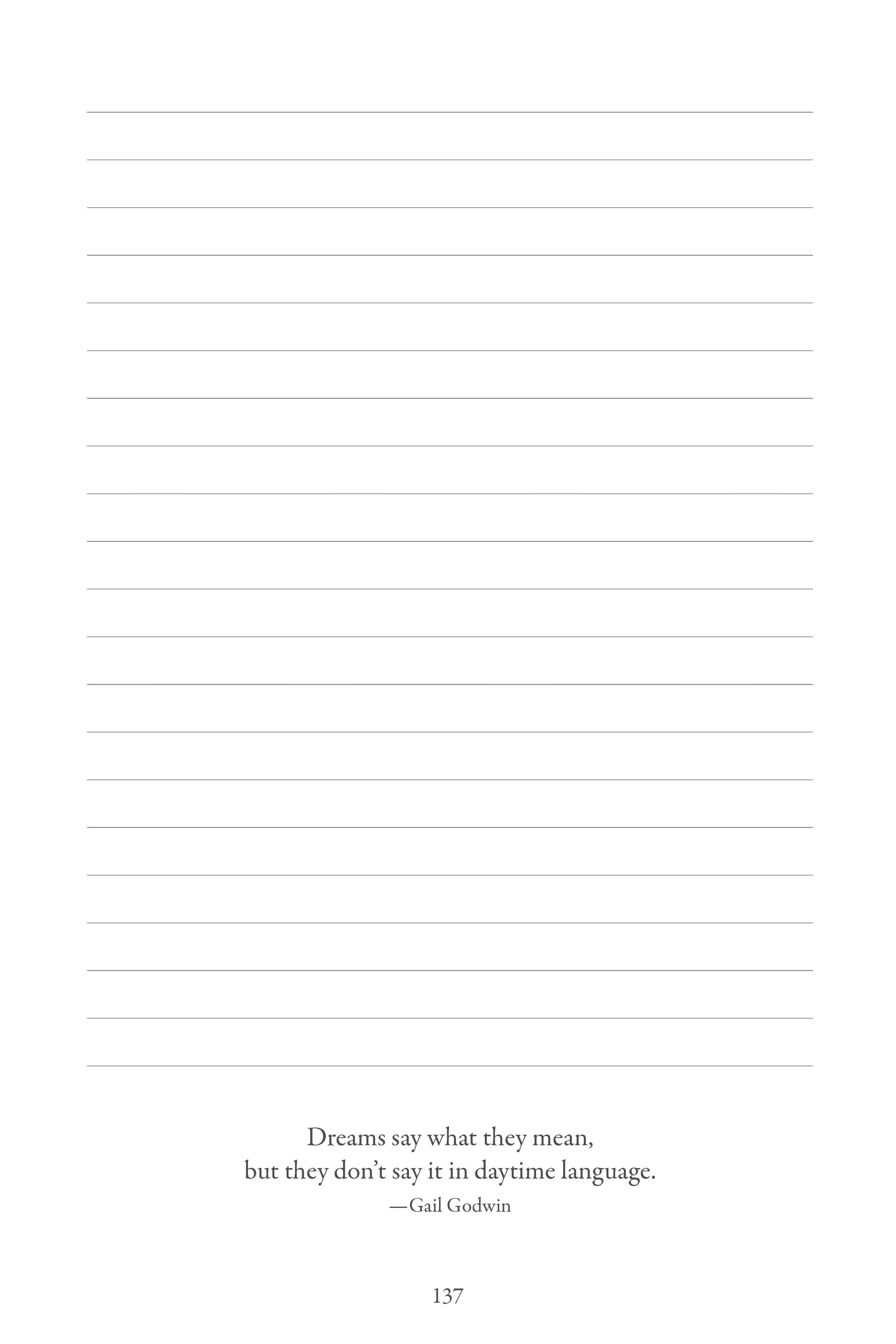 Key to Your Dreams with Dream Journal