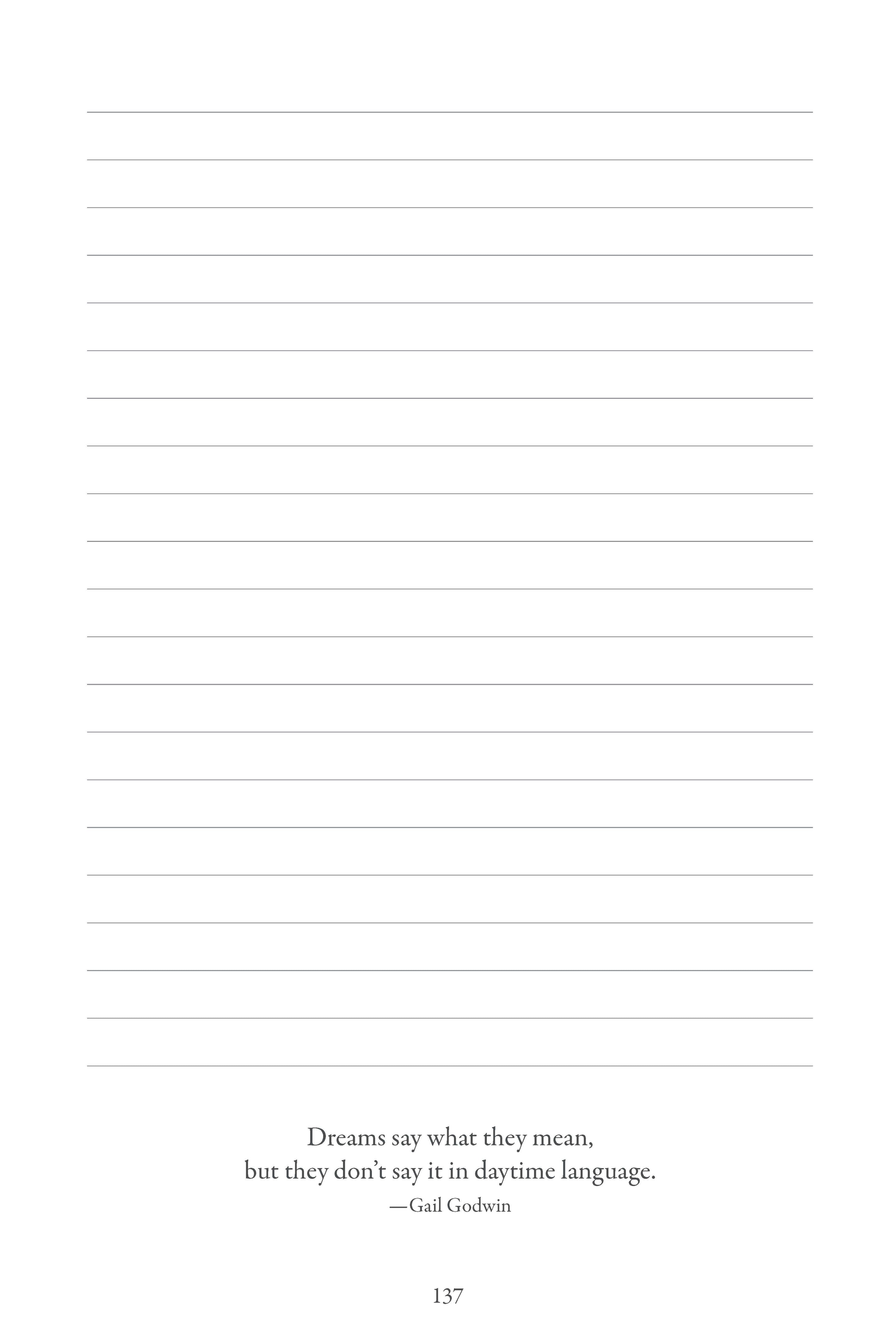 Key to Your Dreams with Dream Journal