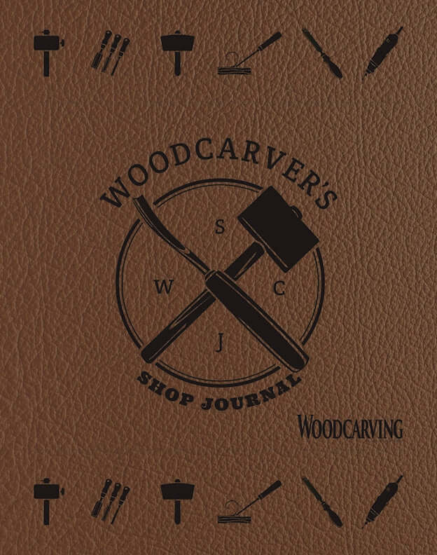 Woodcarver's Shop Journal
