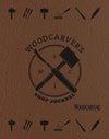 Woodcarver's Shop Journal