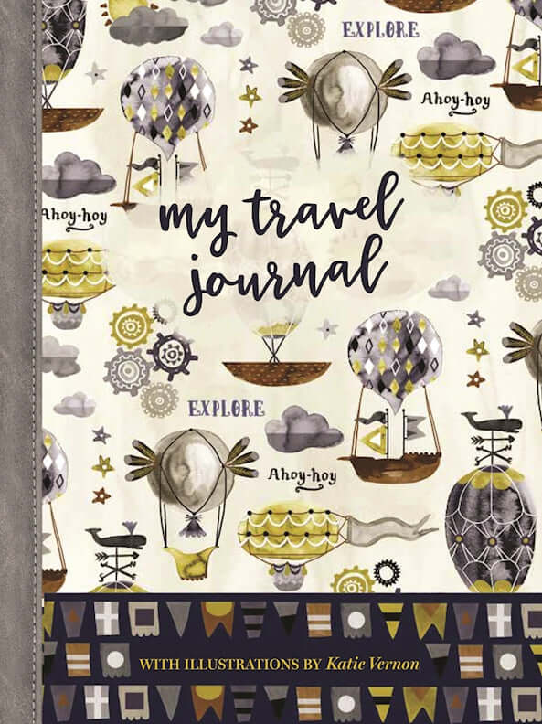 My Travel Journal