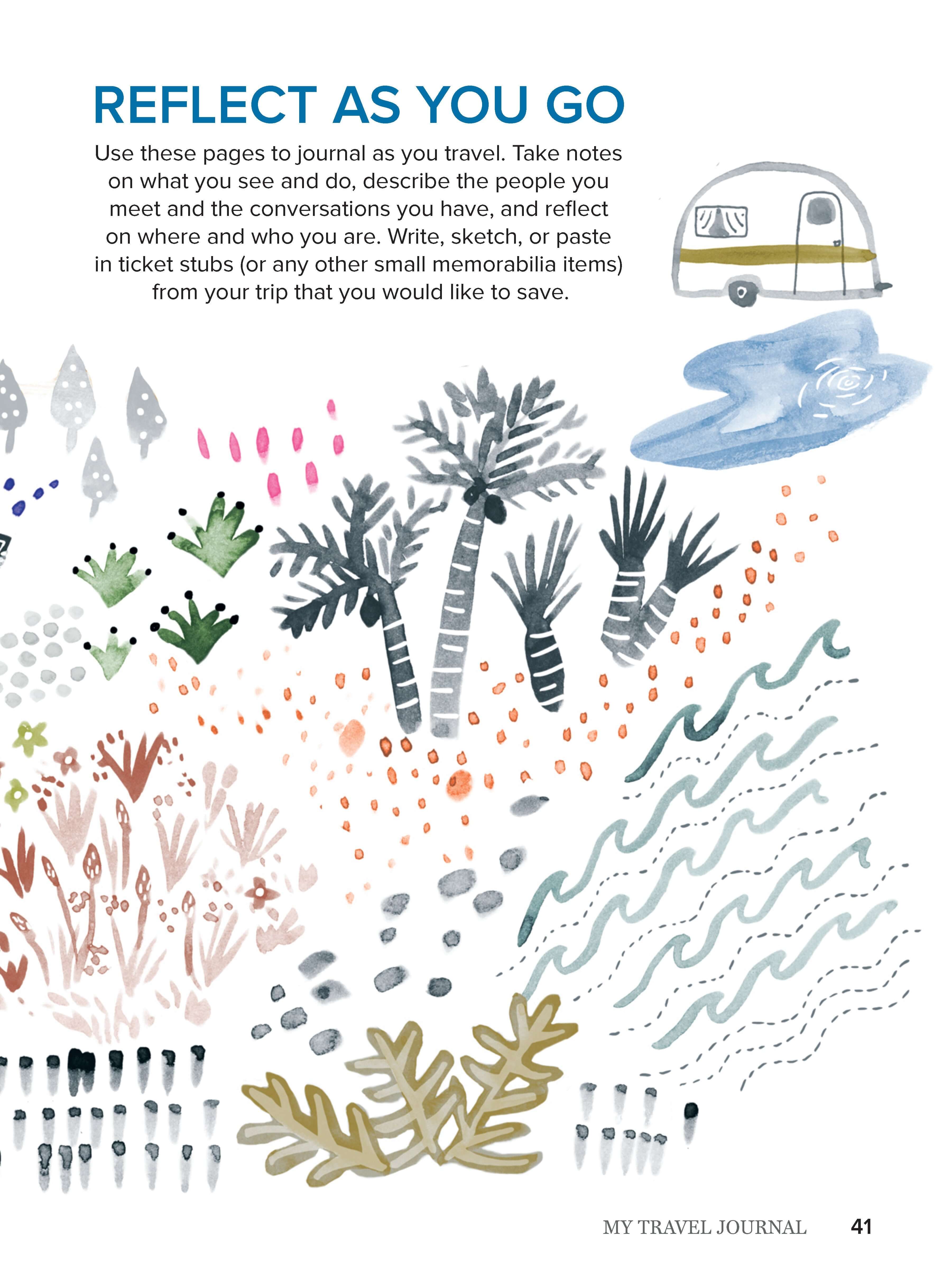 My Travel Journal
