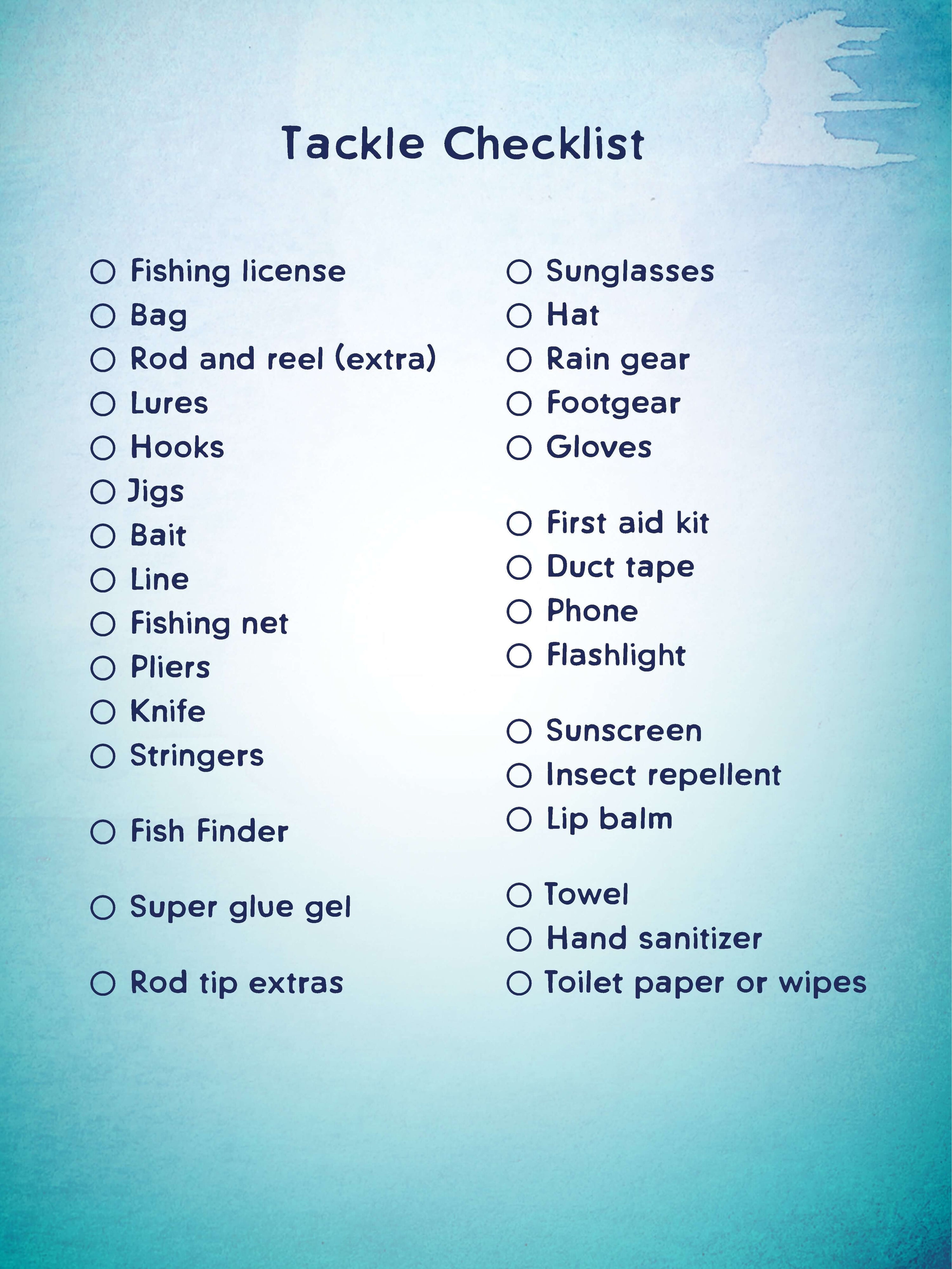 An Angler's Journal