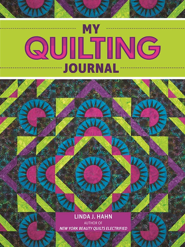 My Quilting Journal