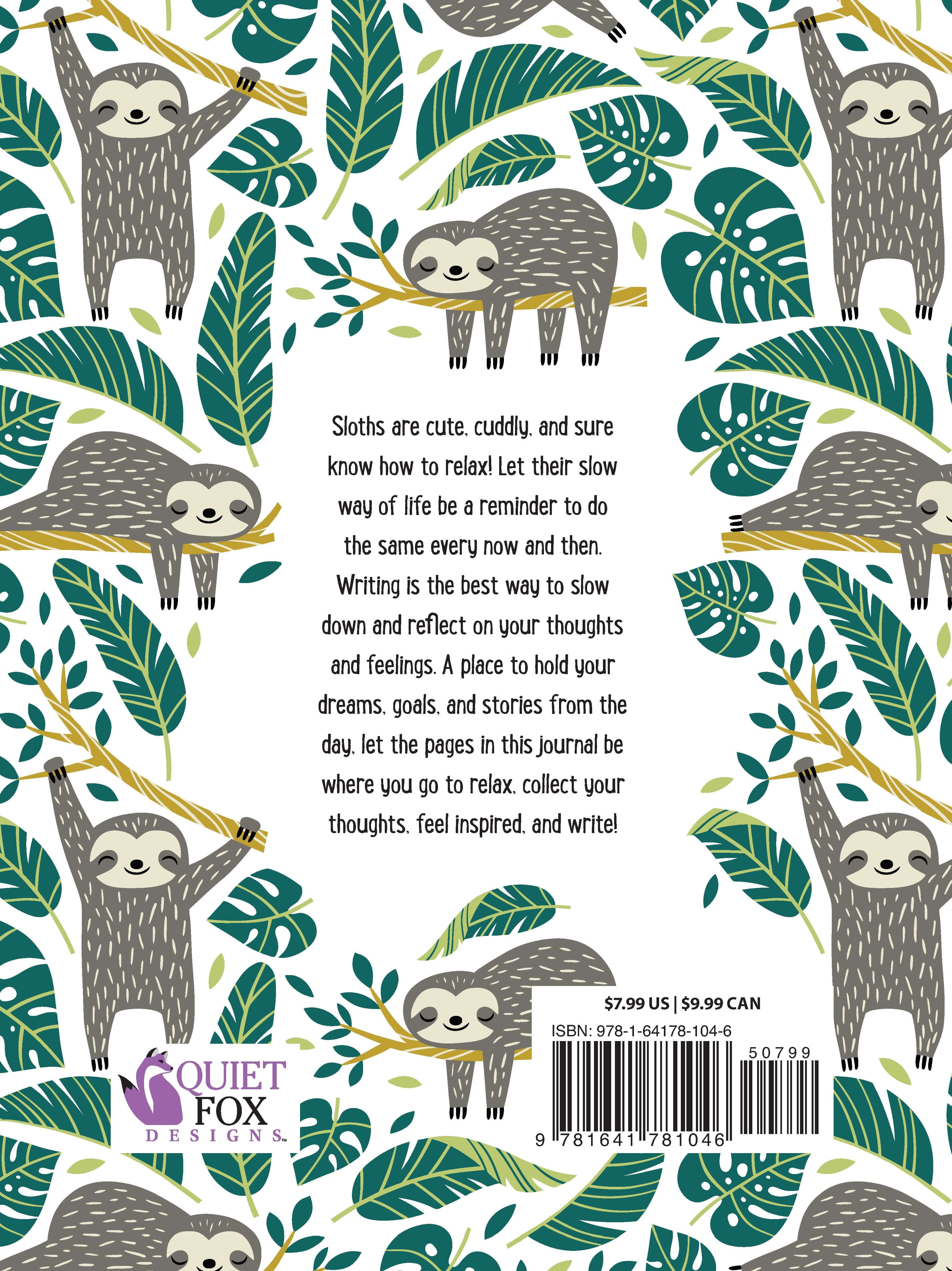 Sloth Journal