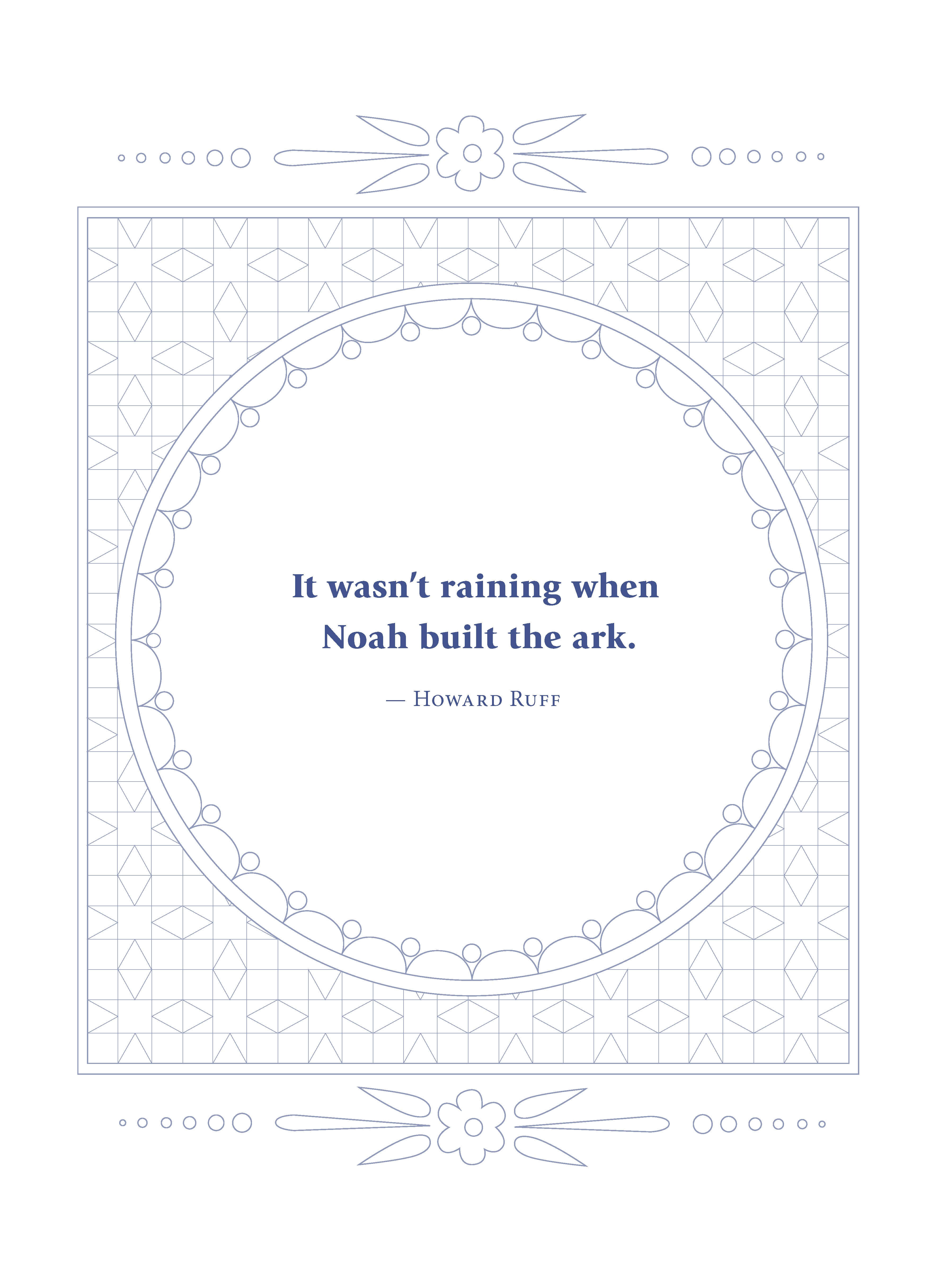 It's a New Day Lined Journal