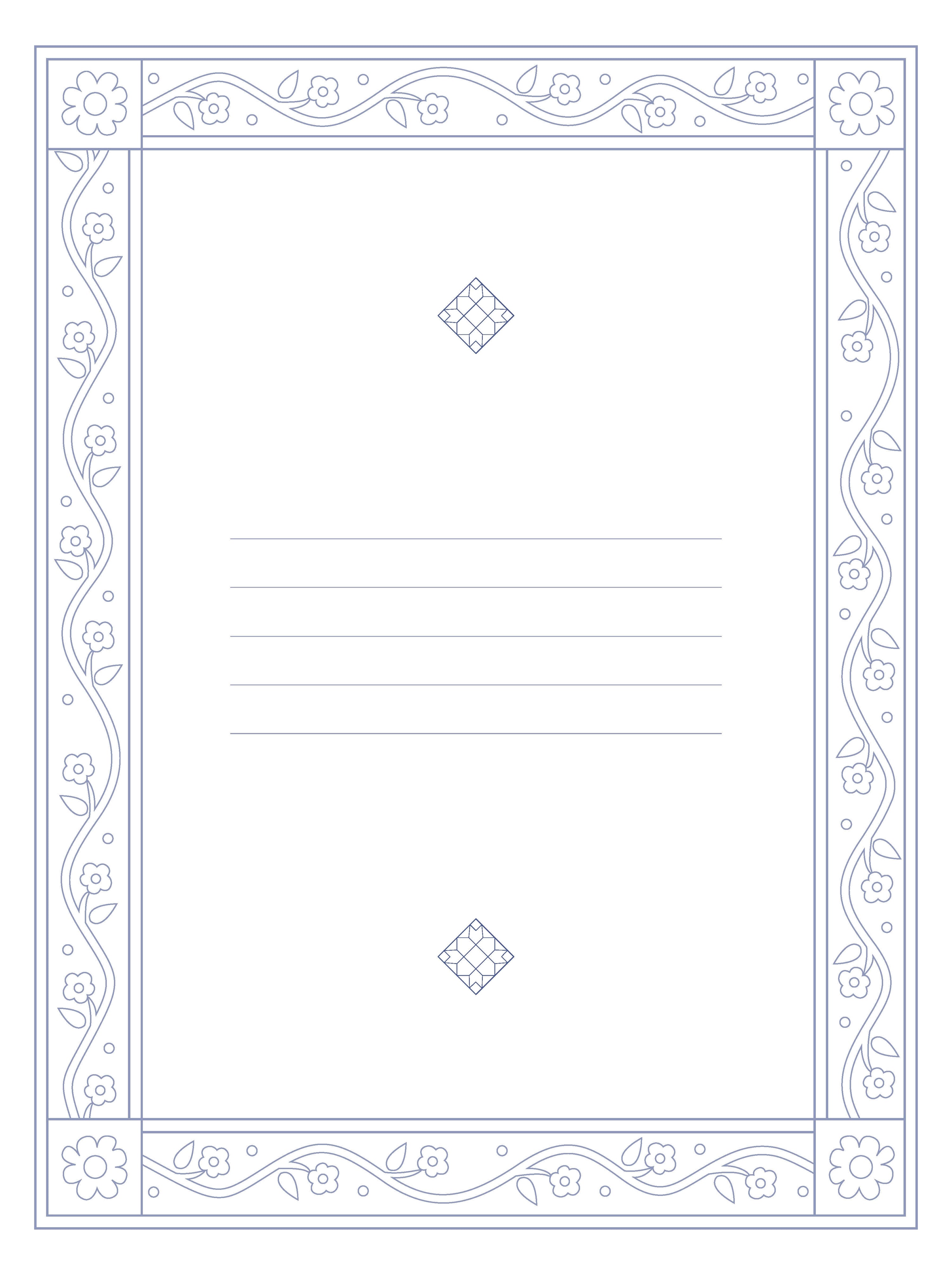 Thankful, Grateful, Blessed Lined Journal