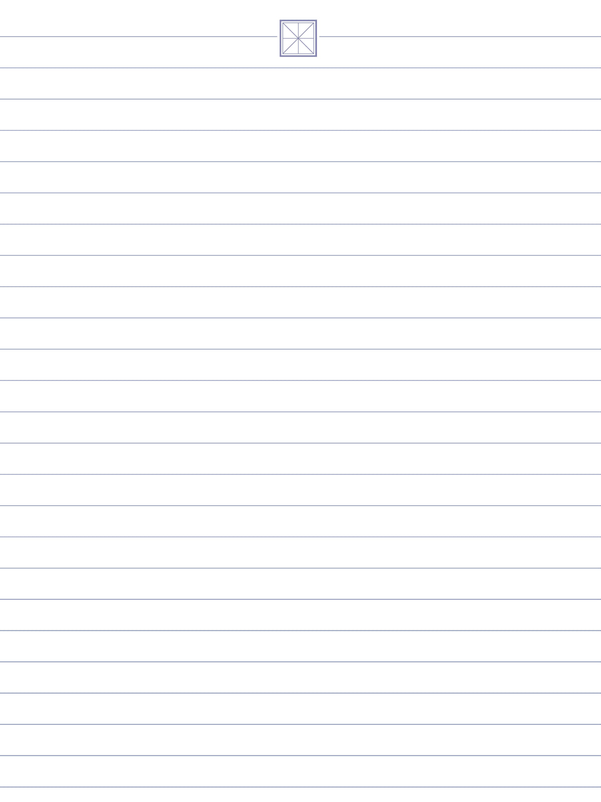 Thankful, Grateful, Blessed Lined Journal