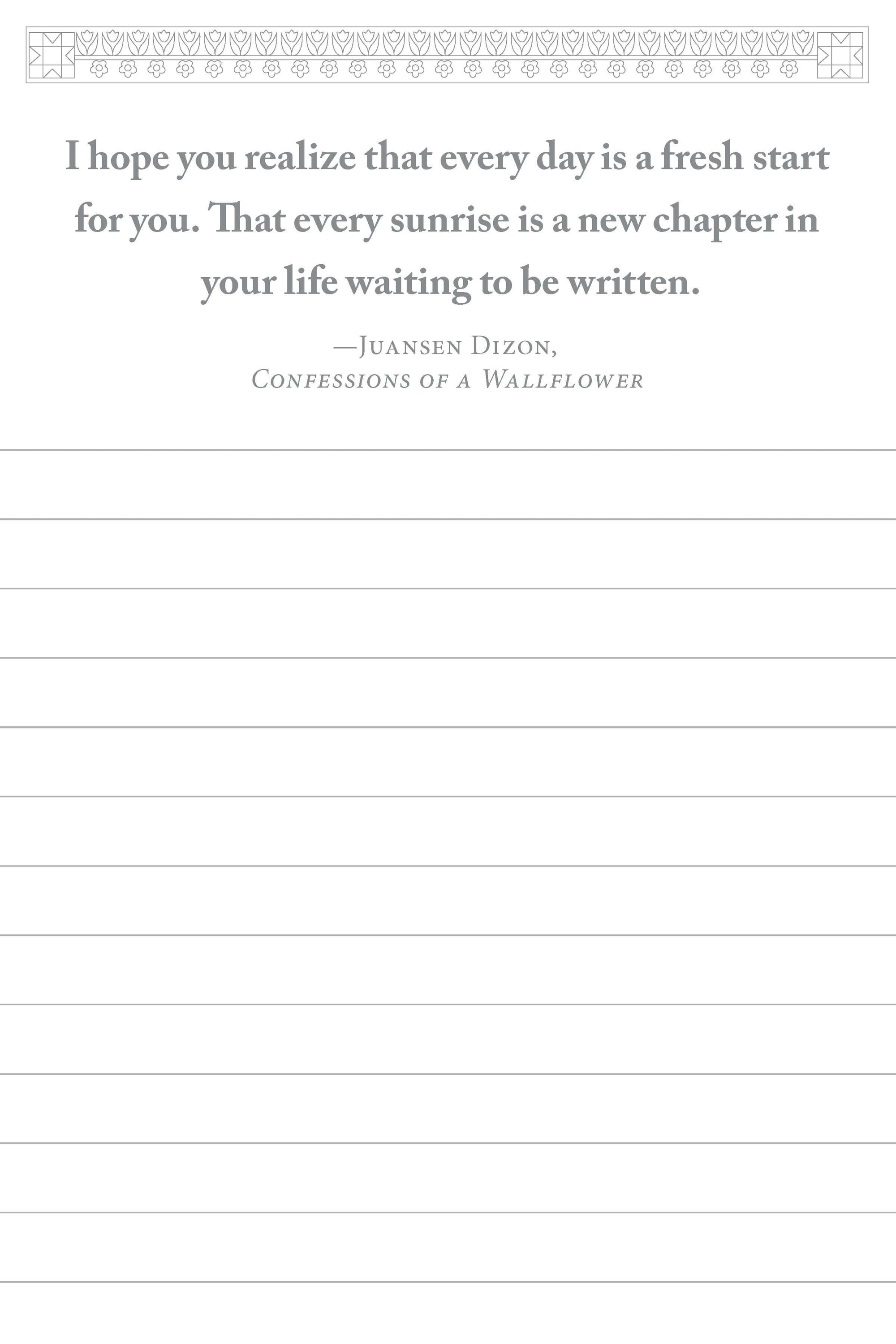 God Bless America Mini Notebook