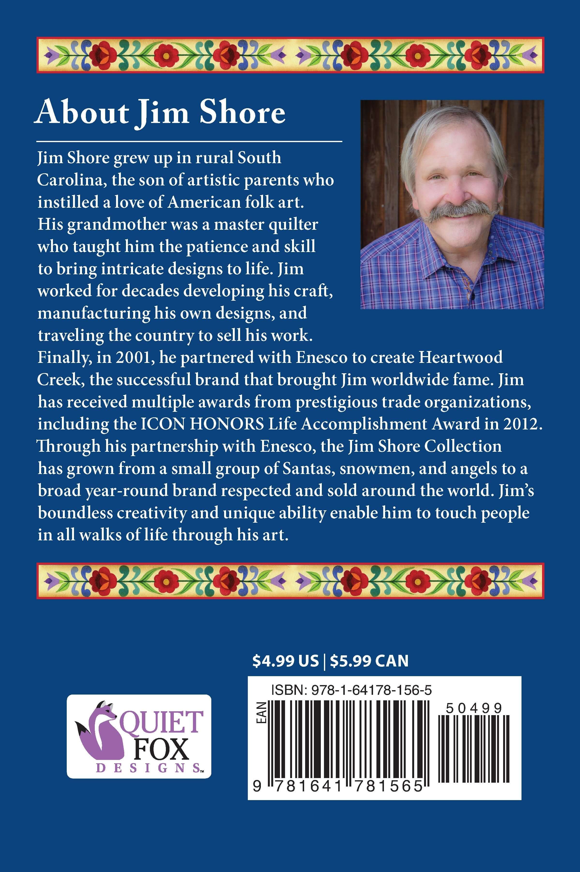 God Bless America Mini Notebook