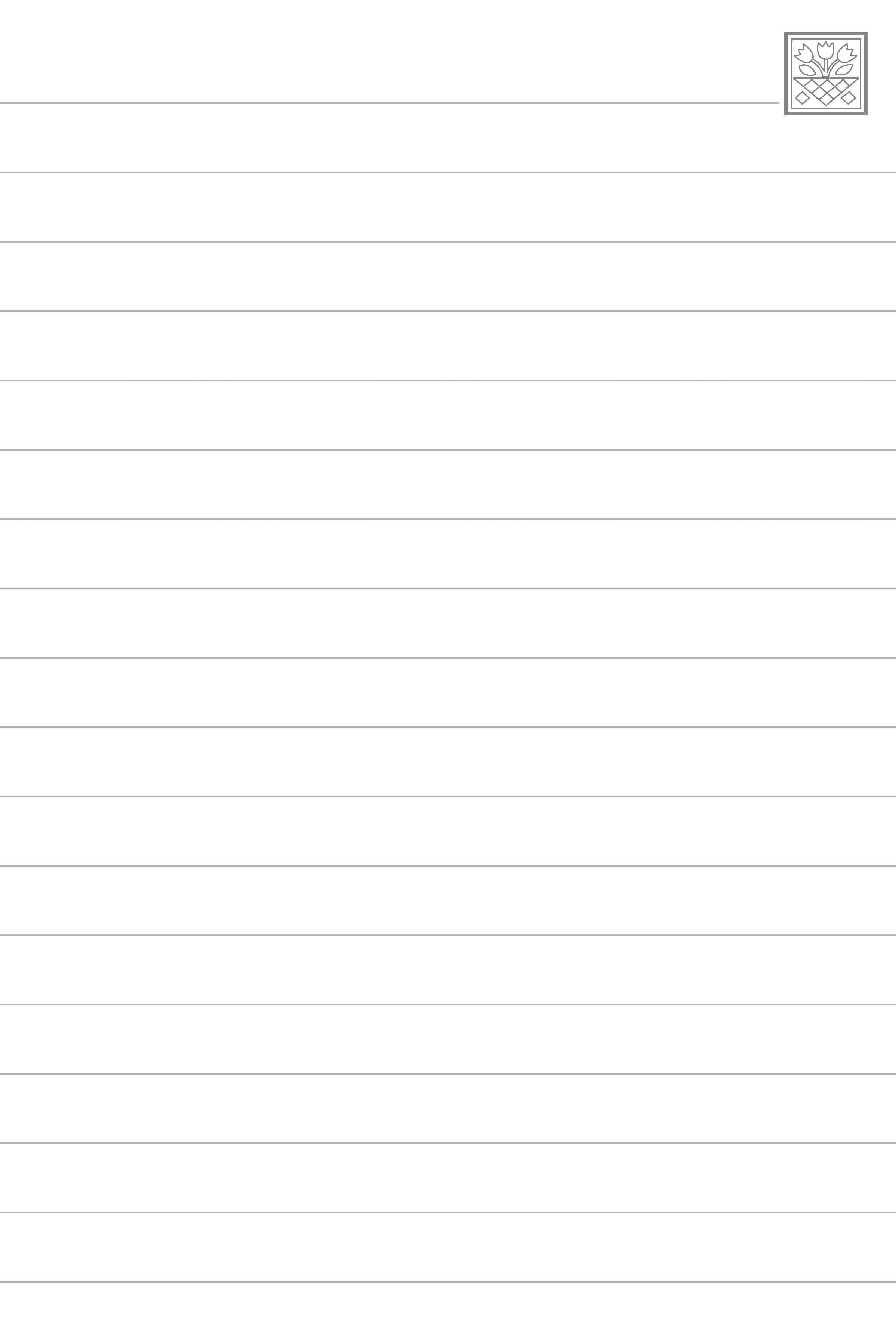 Love is the Greatest Gift Mini Notebook