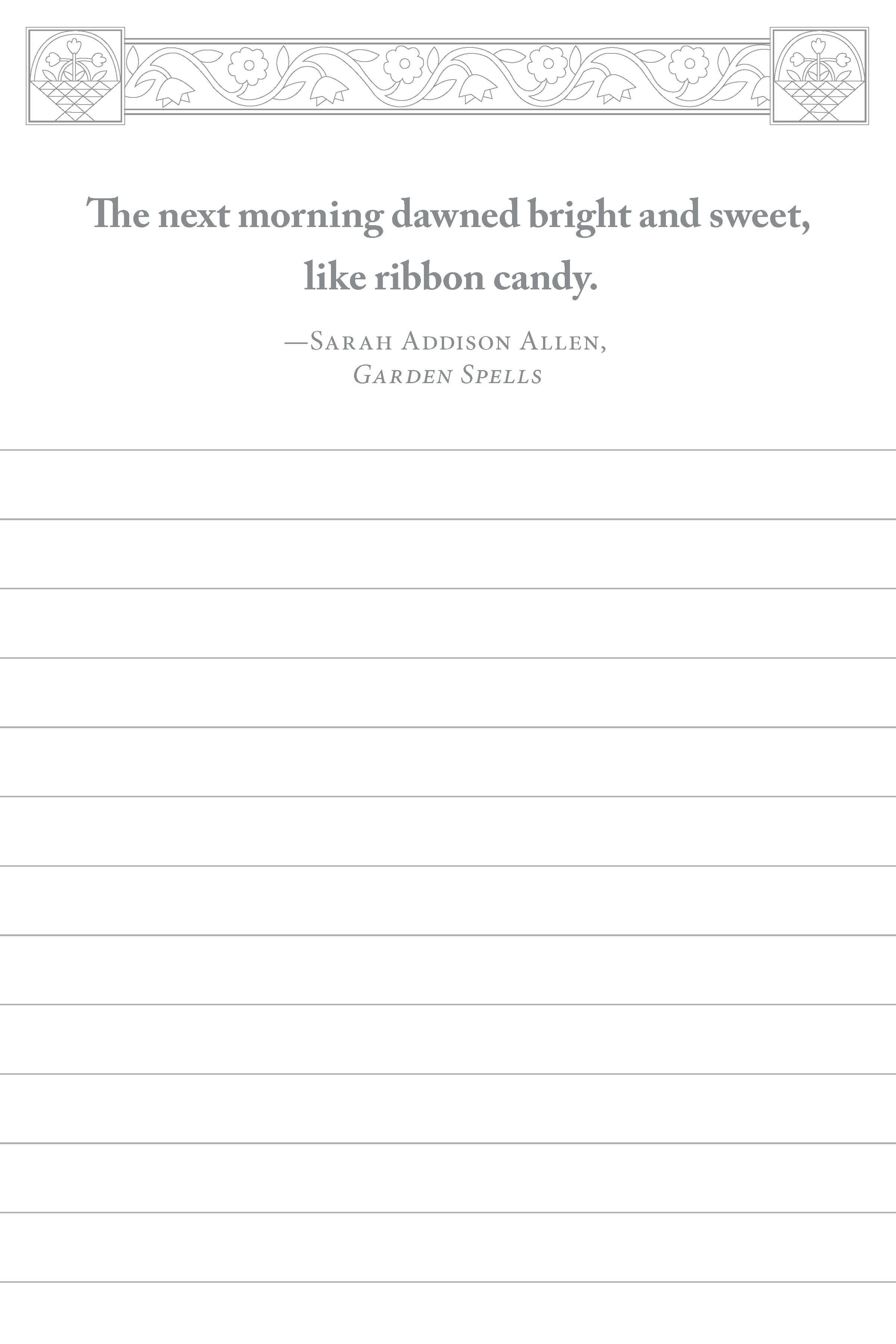 Love is the Greatest Gift Mini Notebook