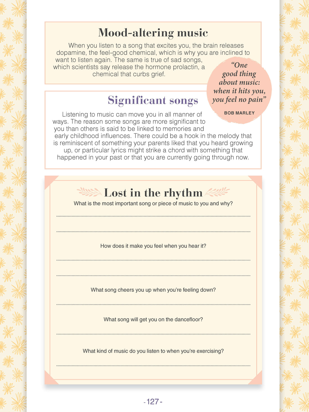 Reflections on Gratitude Journal
