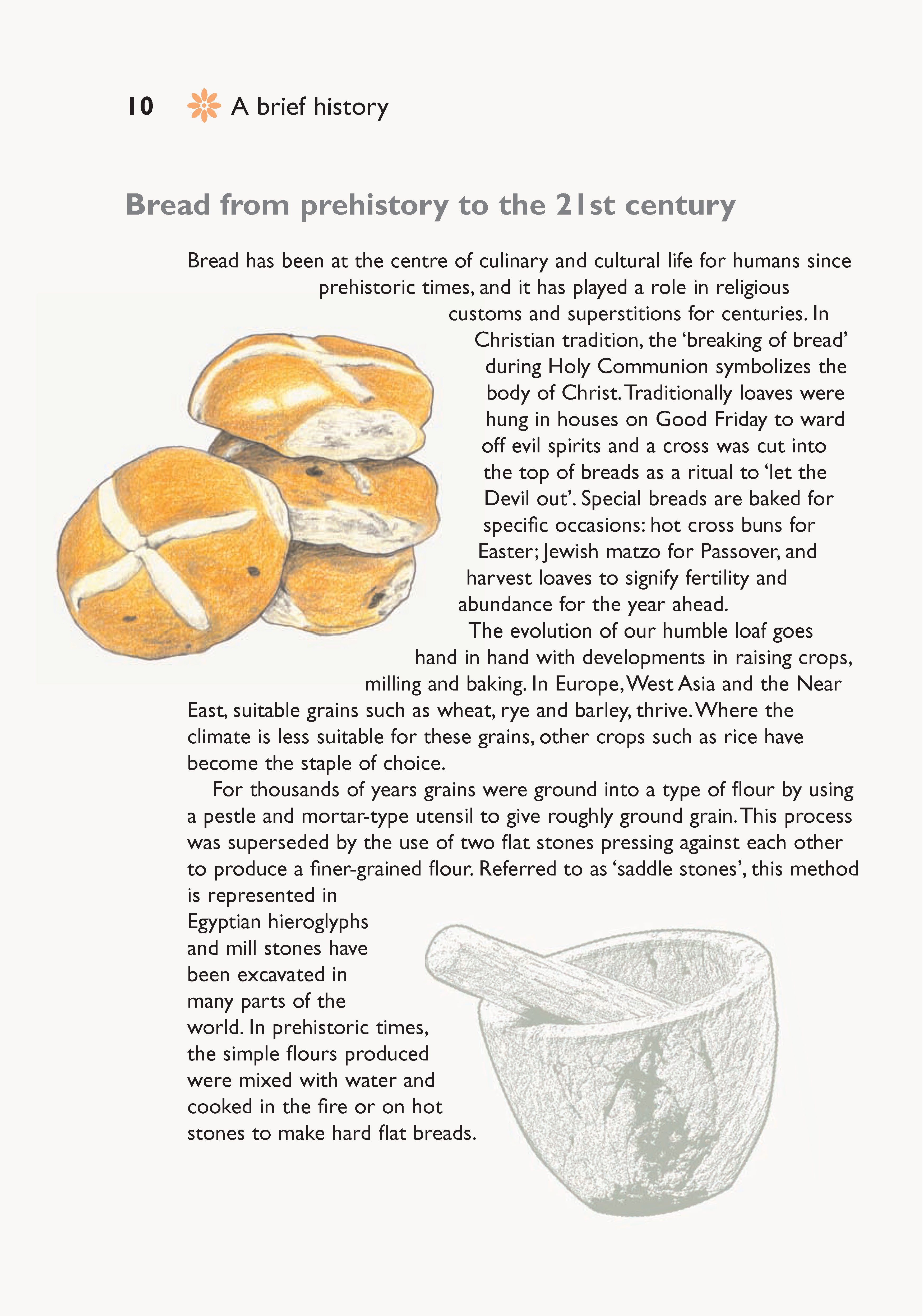 Self-Sufficiency: Breadmaking