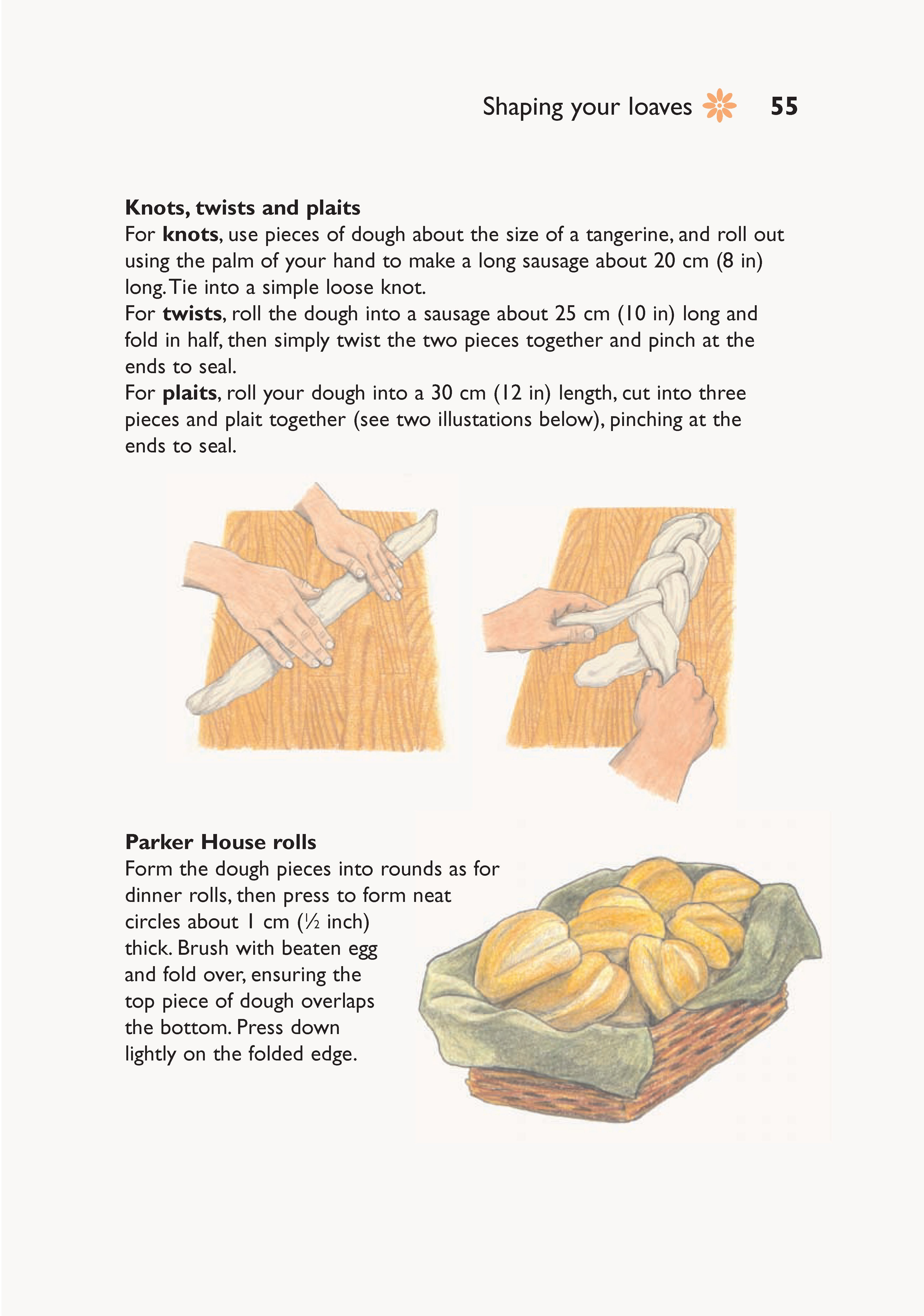 Self-Sufficiency: Breadmaking