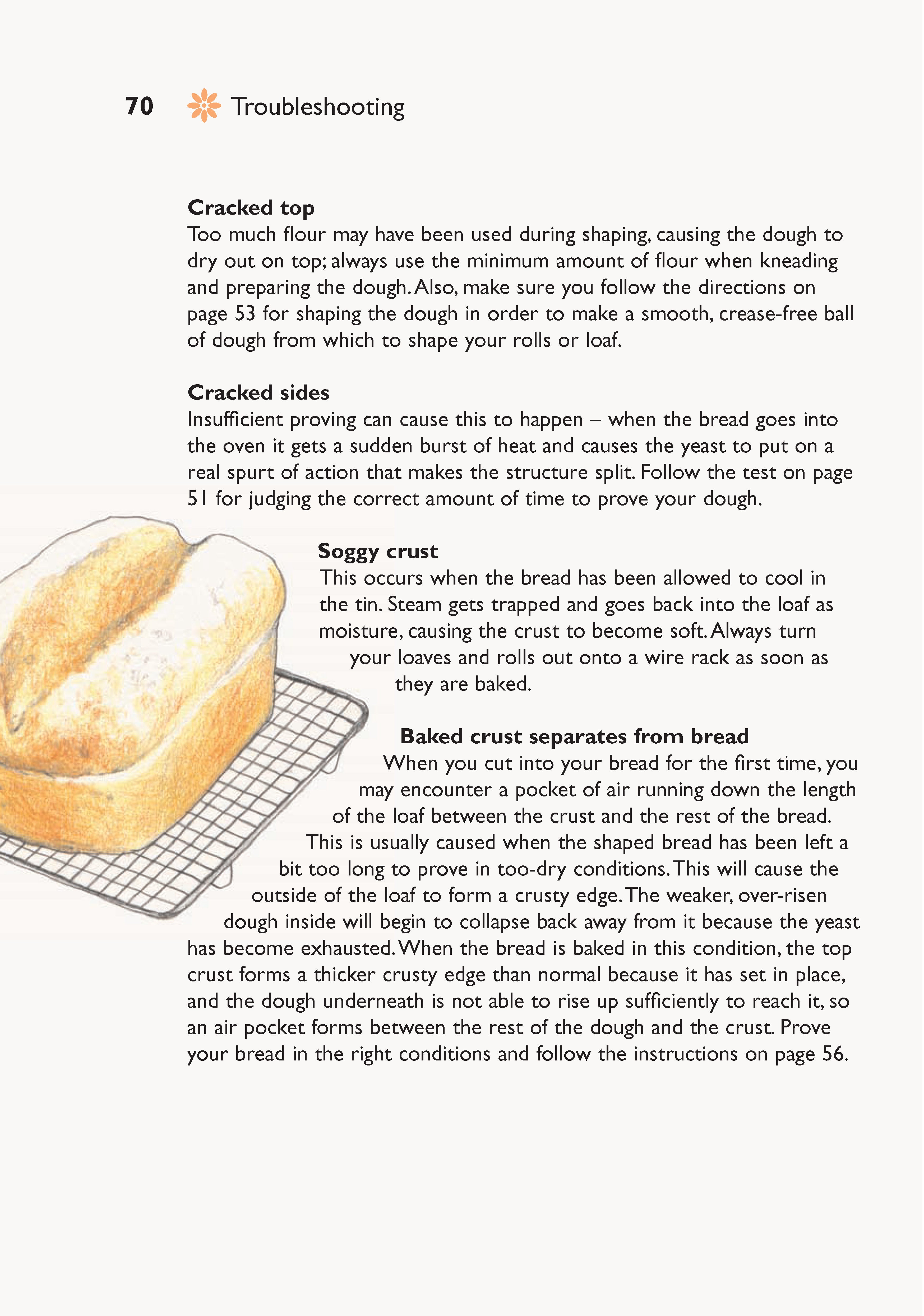 Self-Sufficiency: Breadmaking