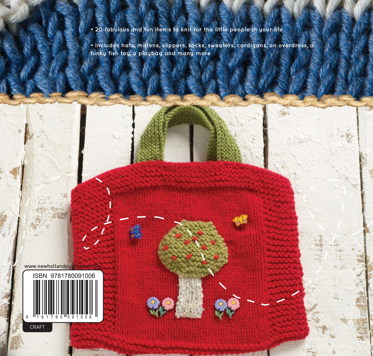 Cutest Ever Toddler Knits