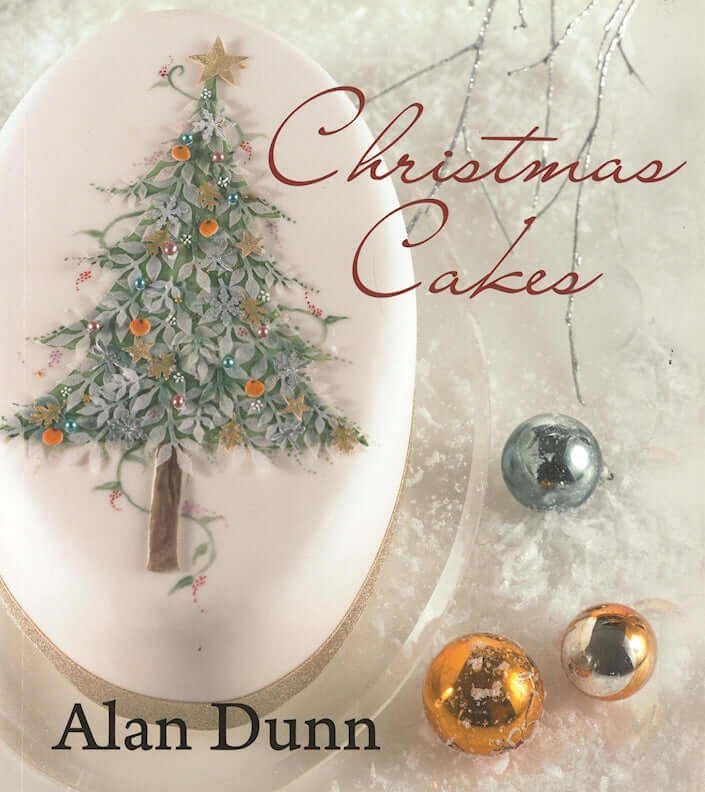 Alan Dunns Christmas Cakes