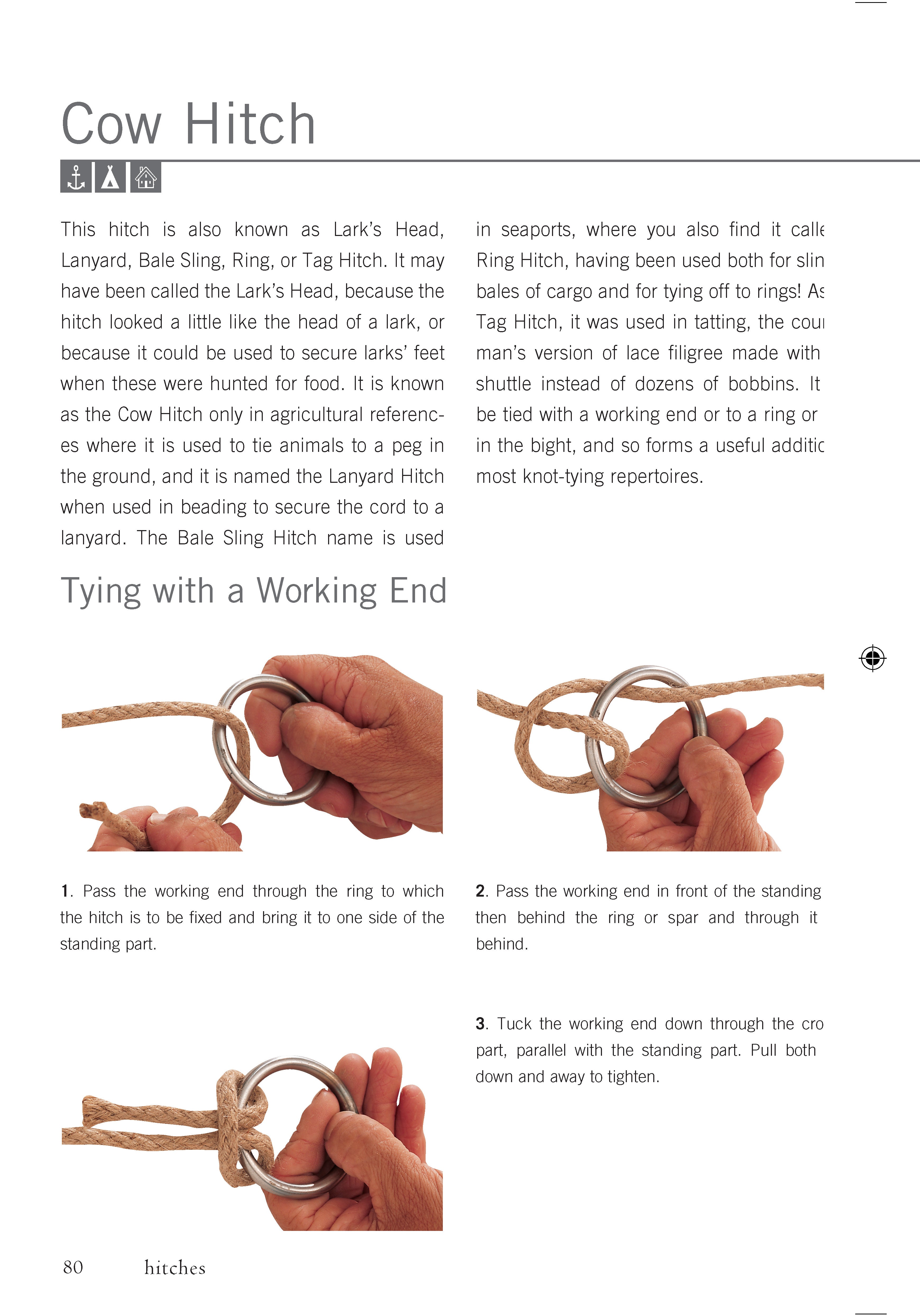Pocket Guide to Knots