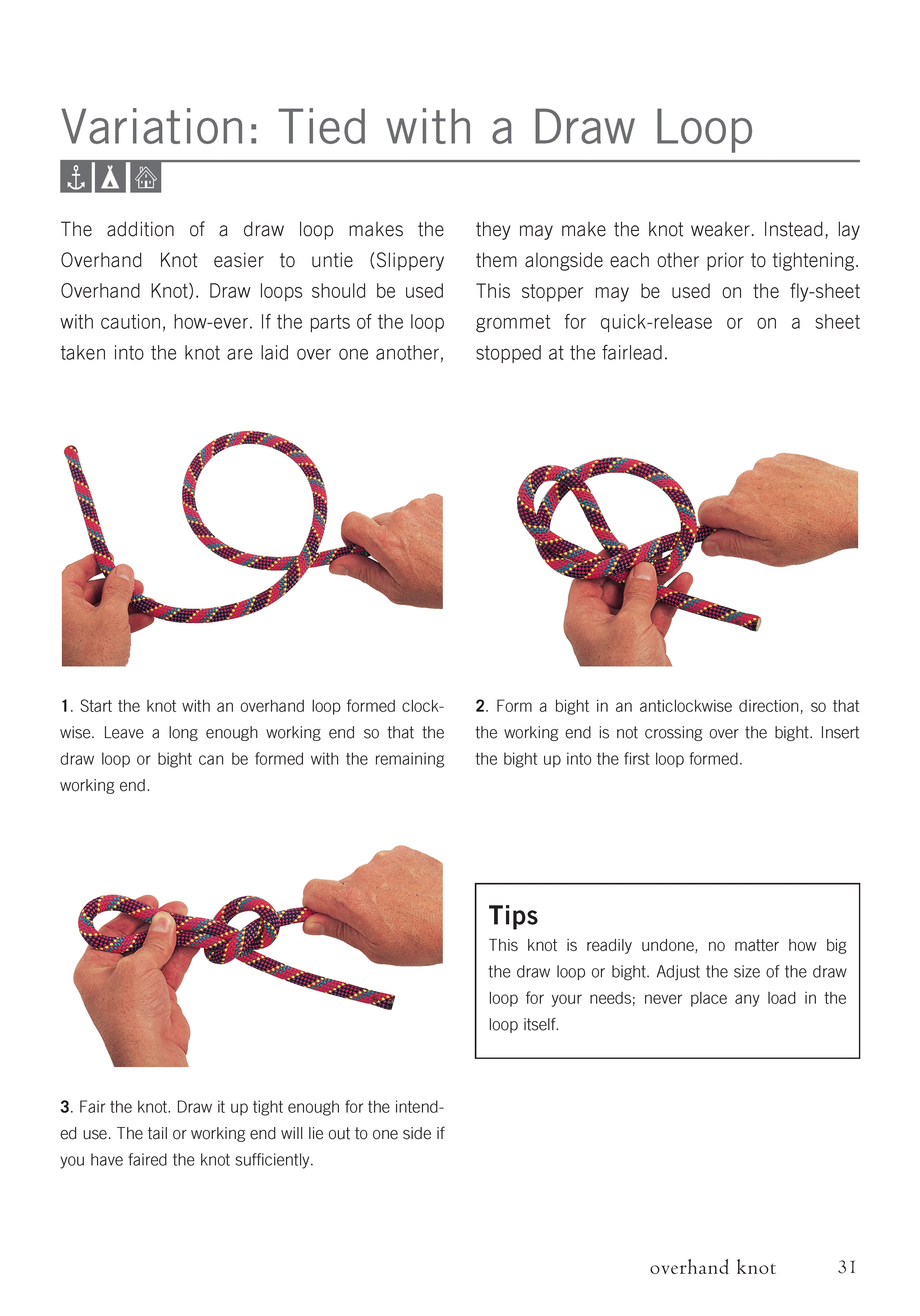 Pocket Guide to Knots