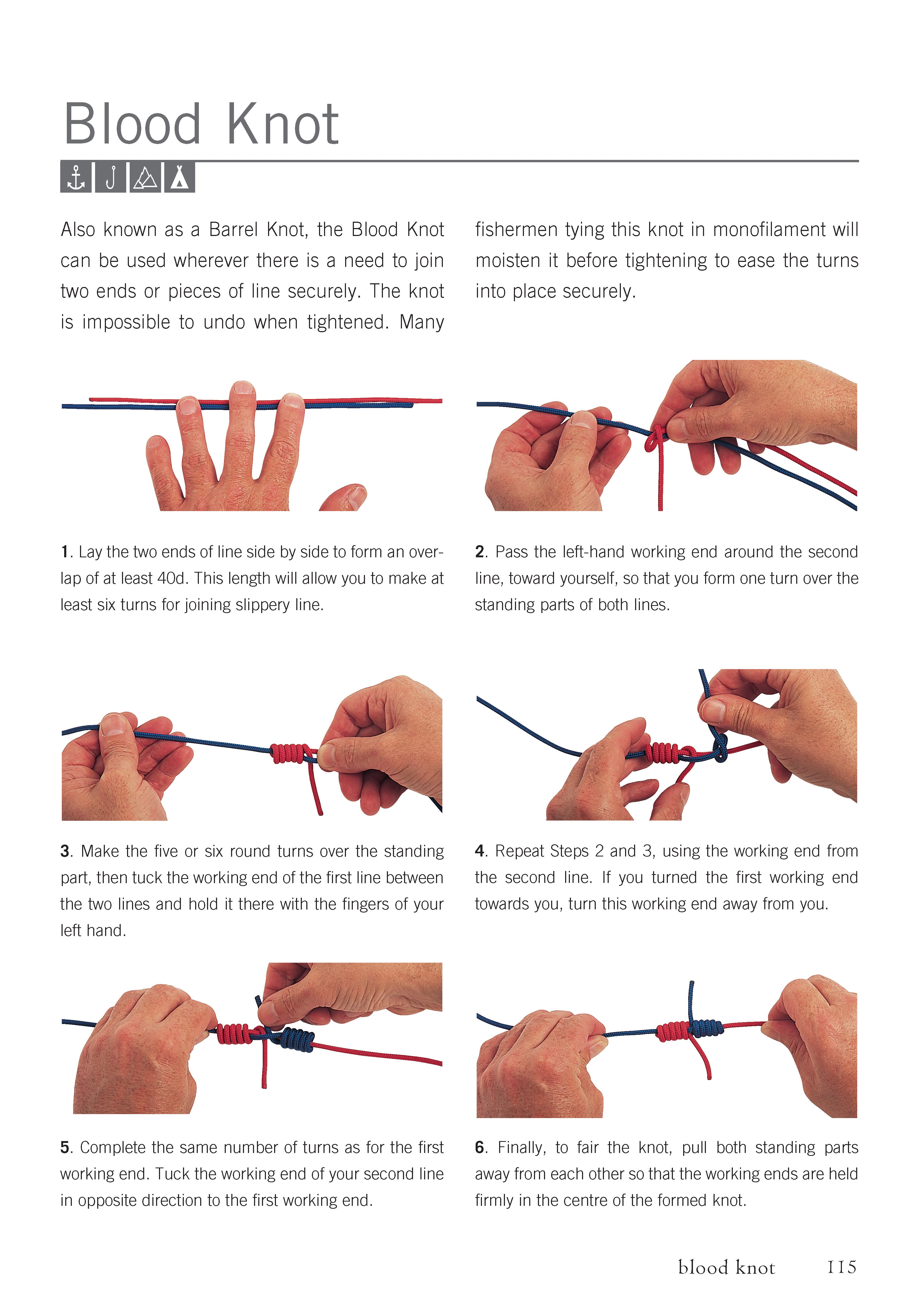 Pocket Guide to Knots
