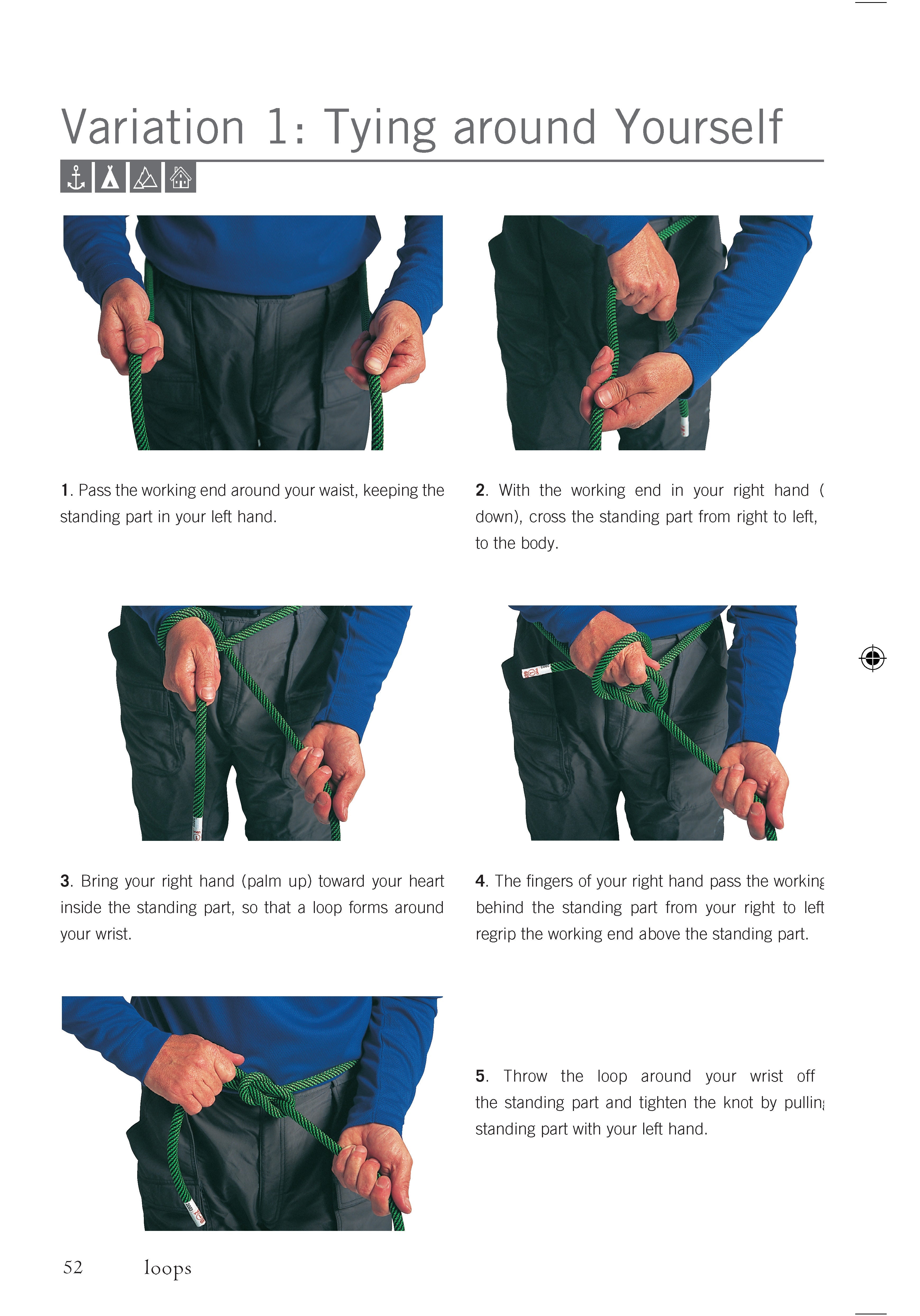 Pocket Guide to Knots