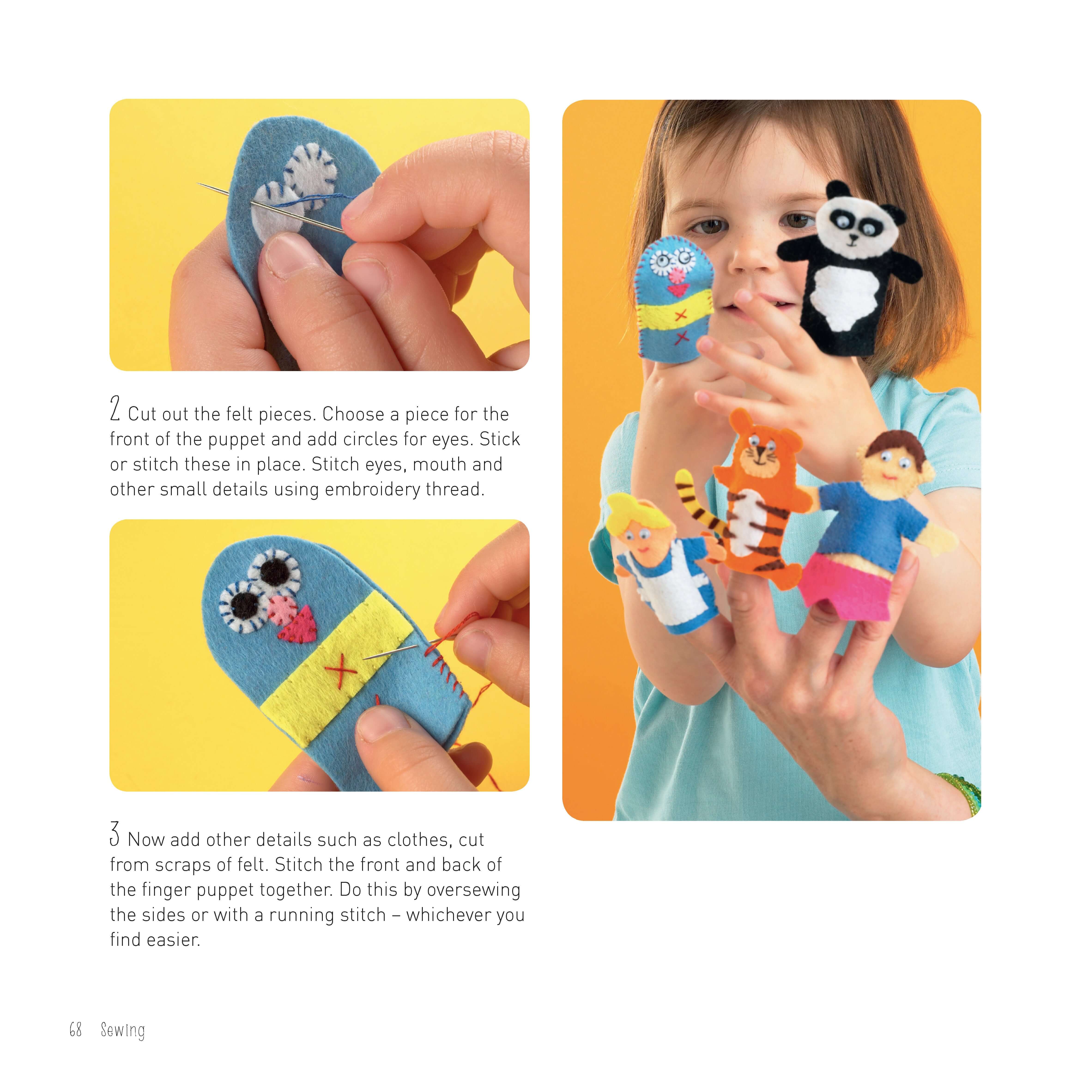 Little Book of Monsters and Creatures