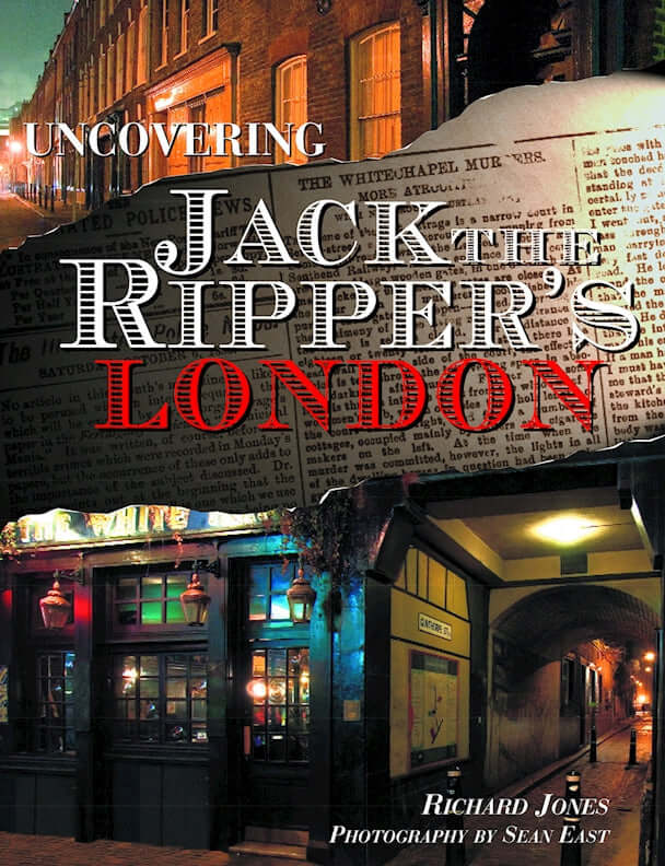 Uncovering Jack the Rippers London